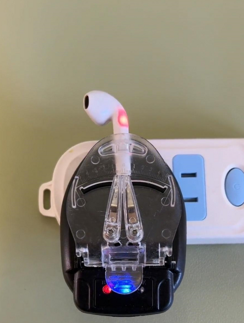 万能充:只要有正负极我都敢试试