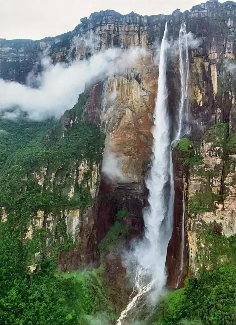 全球最大的瀑布图片