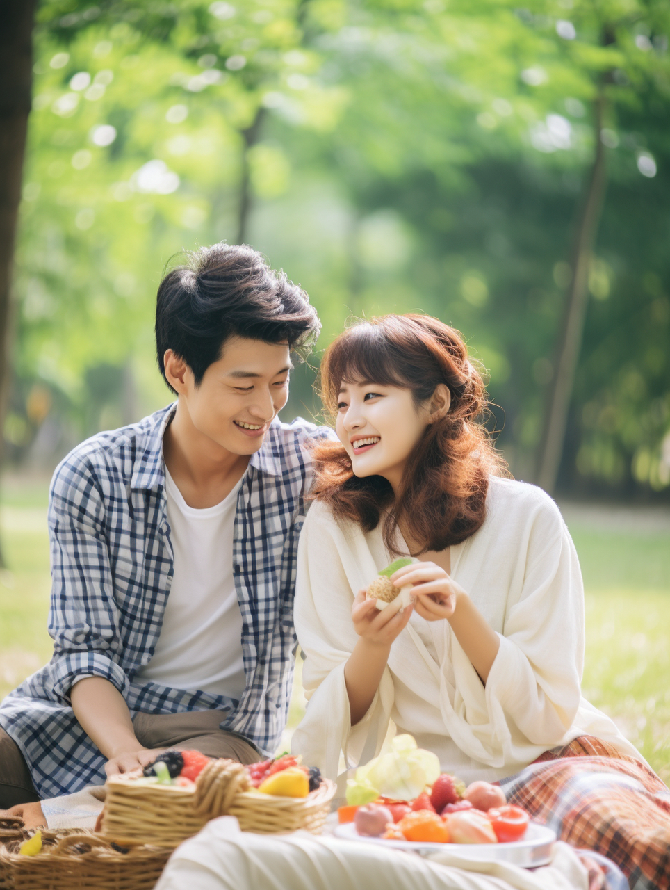 我兴高采烈地把年货拎回家,没想到婆婆却偷偷把我