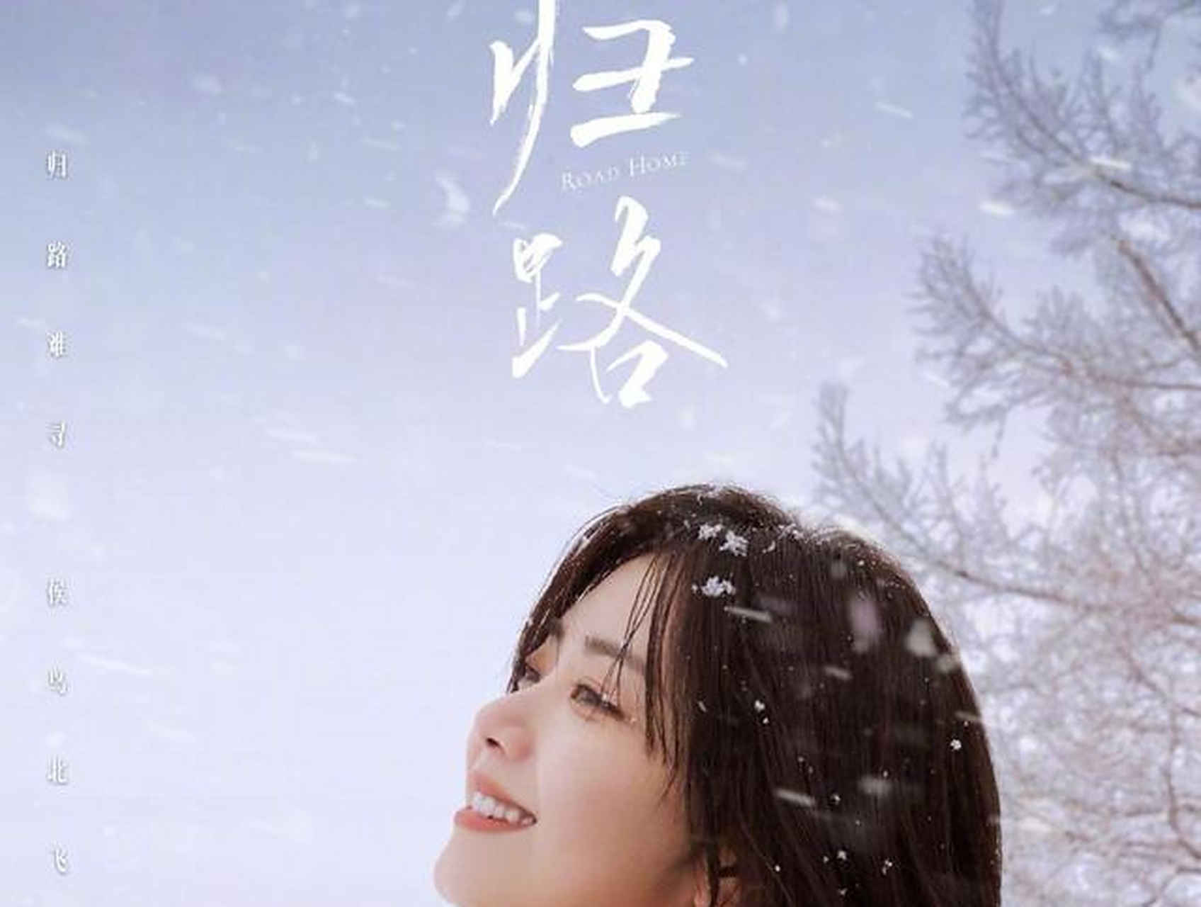 " 近日,由余翠华执导,改编于墨宝非宝的同名小说《归路》官宣主演阵容