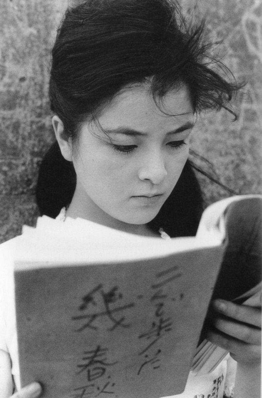 倍赏千惠子《雾之旗》1965年剧照7373