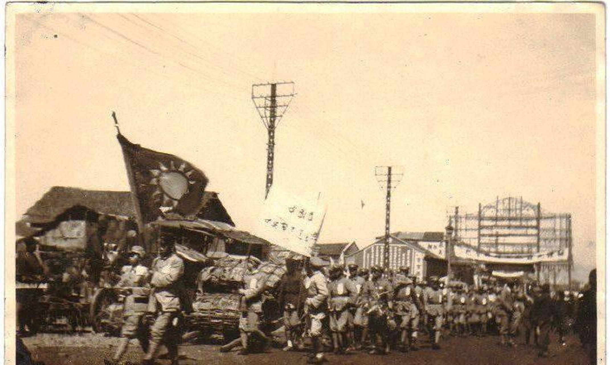 1924年9月18日,中国国民党发表《北伐宣言"中国人民一切困苦之