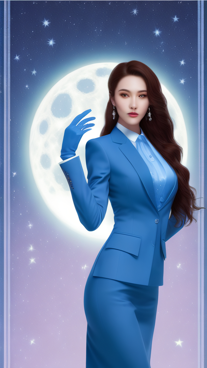 月亮落4宫,4宫宫头星是巨蟹座,盘主有什么特征[月亮]  根据占星学的