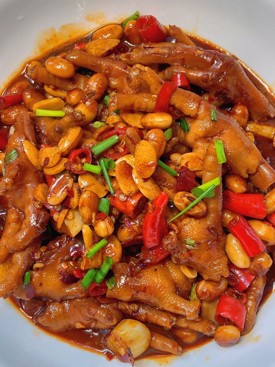 有手就行,都去做啊啊啊6015黄豆烧鸡爪 我真的太爱啃鸡爪子啦!