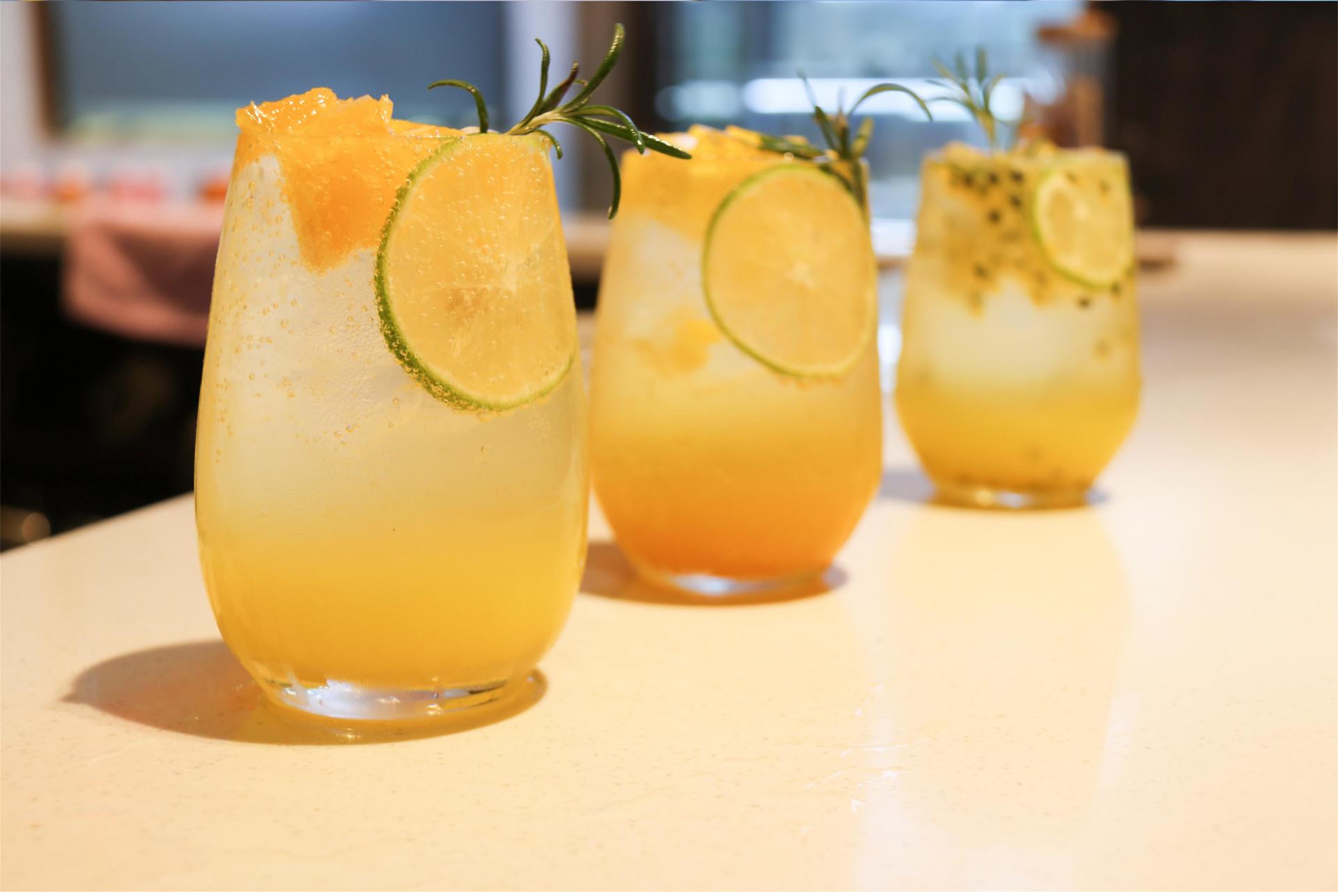 夏天到了,你来学奶茶吗?