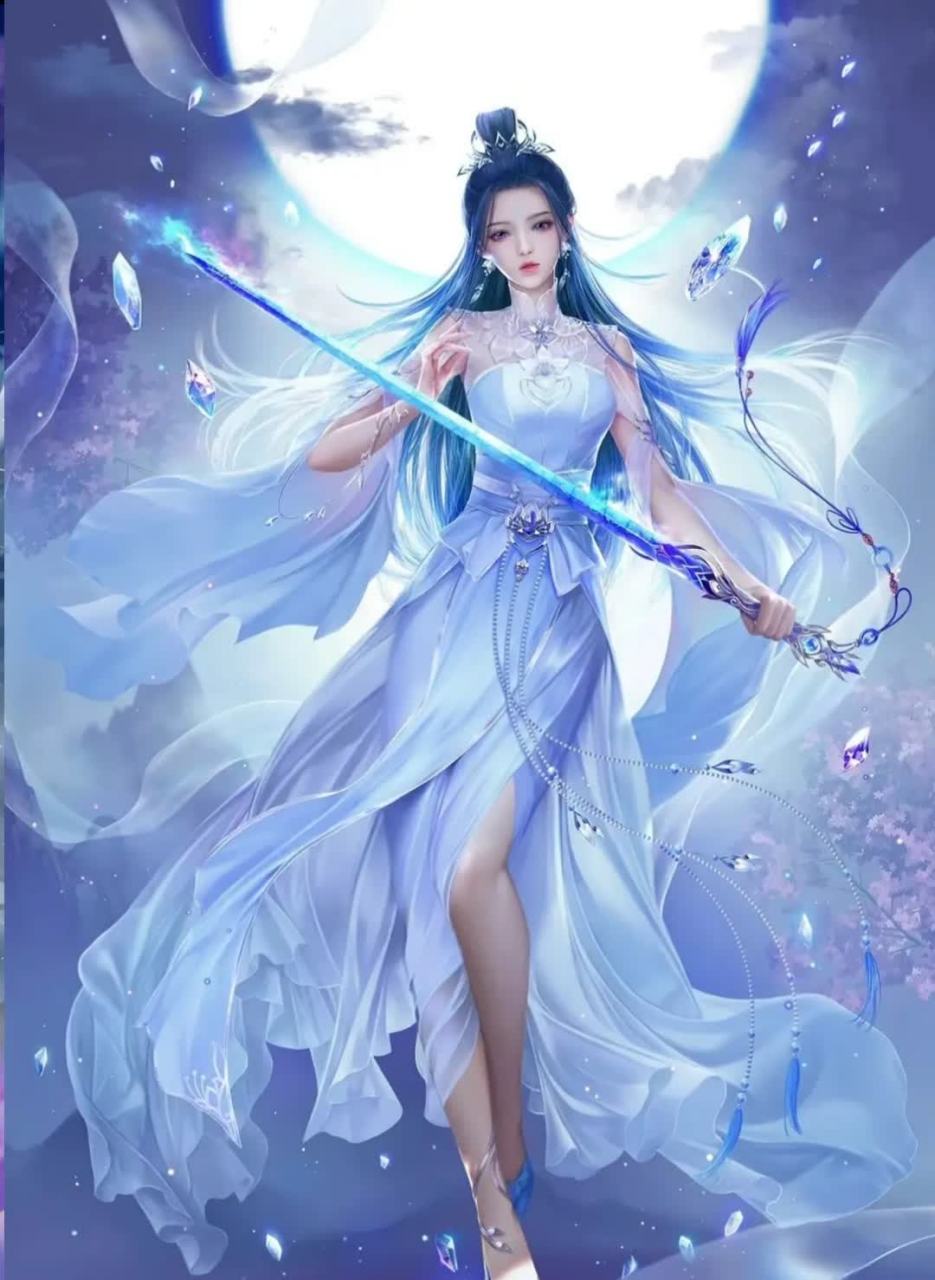 诛仙陆雪琪大美女