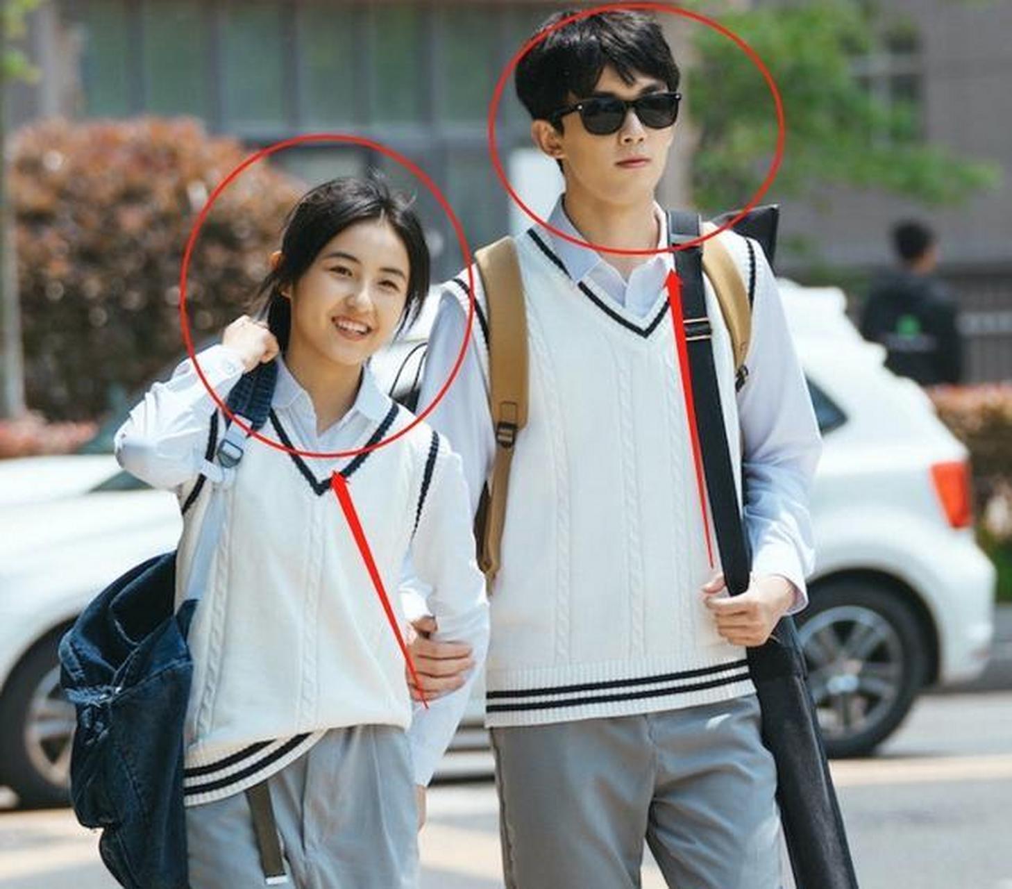 继《宠爱》以后,张子枫吴磊再次打造新剧,画面感很强