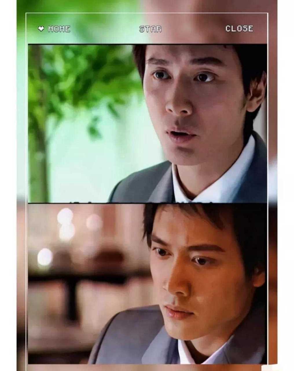 20年前的都市偶像剧《男才女貌》里居然有冯绍峰,当年颜值很高,虽然是