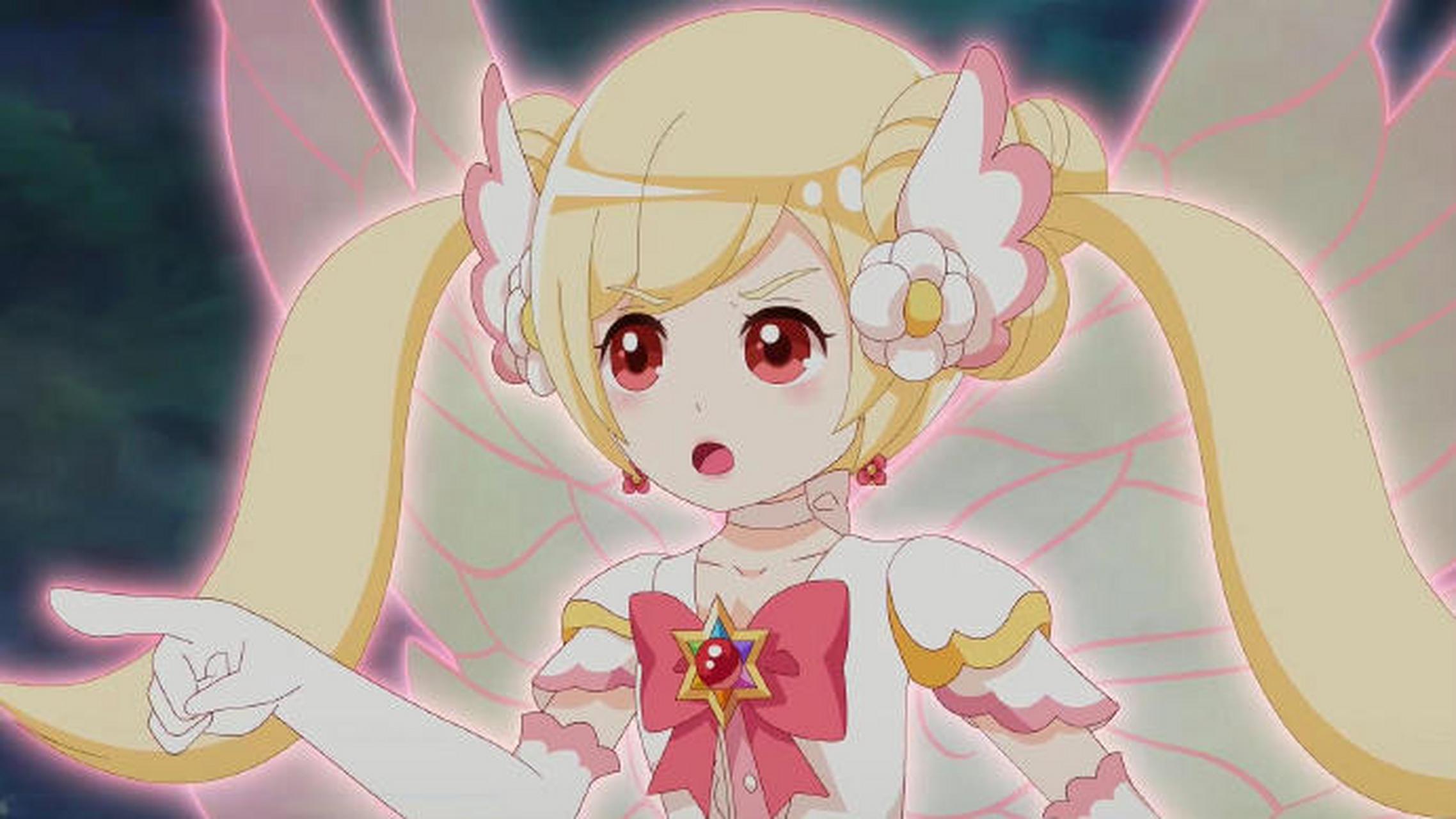 没想到吧,安安竟然会在《小花仙四季花语》中出现,她是来帮助小爱的吗