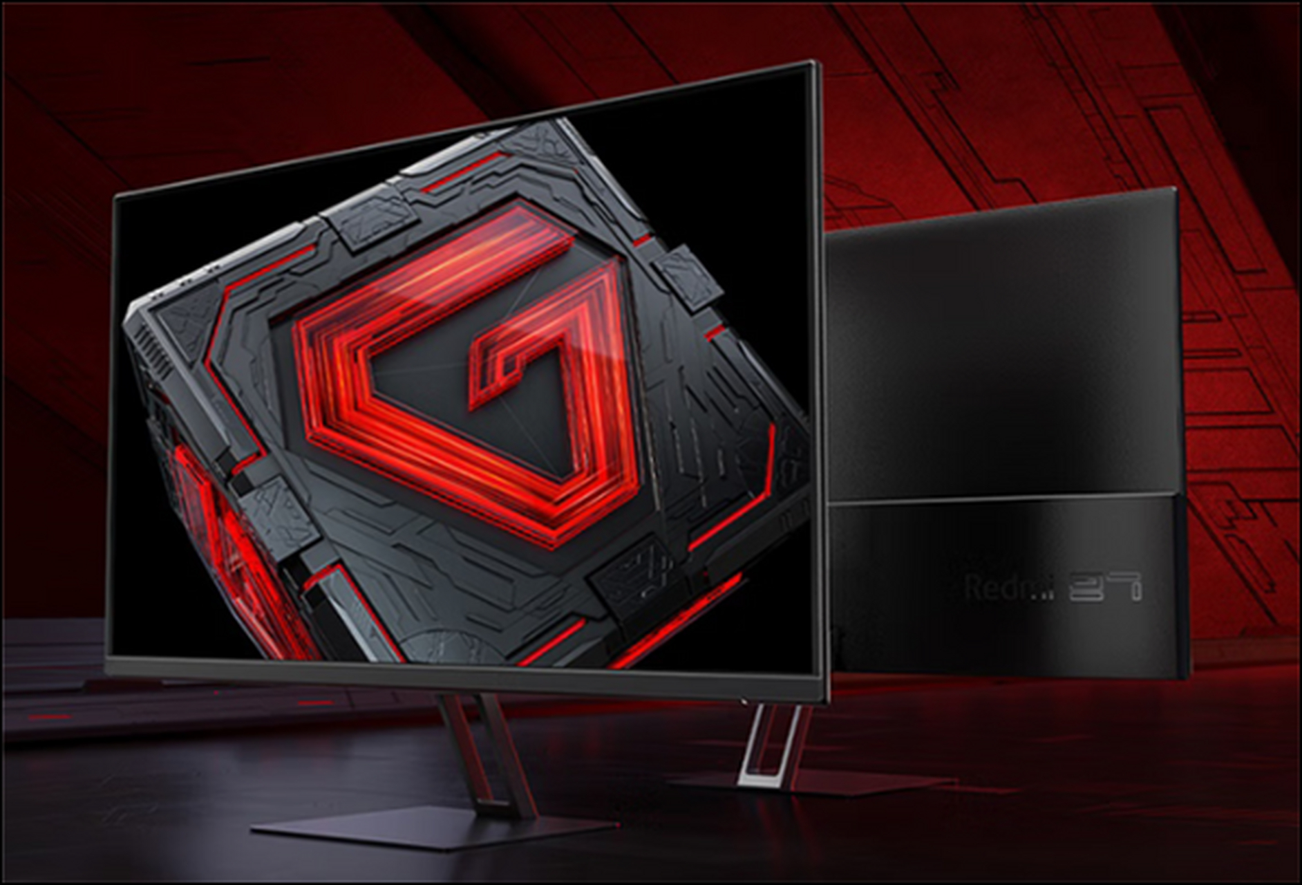 刷率为bb电子带来绝佳体验  小米redmi电竞显示器g27/g27q已正式开售