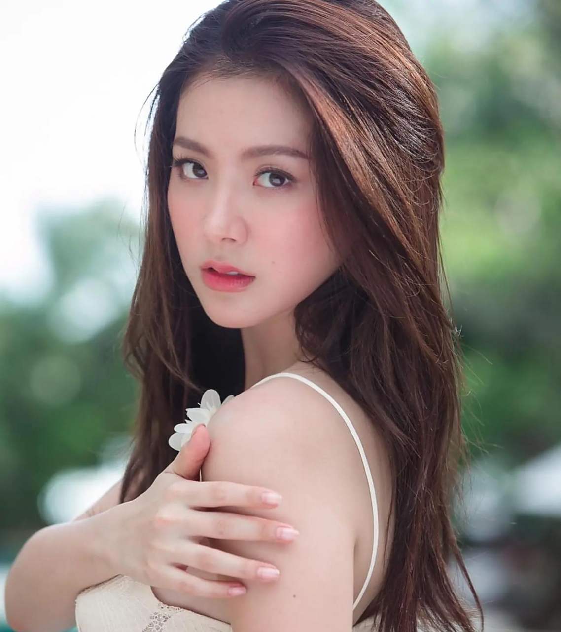 平采娜·乐维瑟派布恩 pimchanok leuwisetpaibul(小水),泰国人气演员