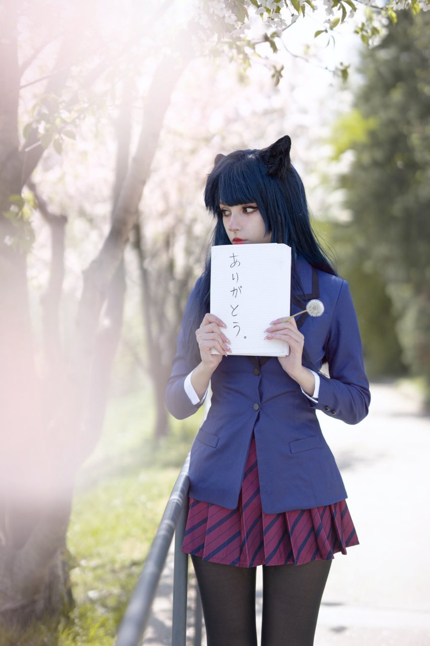 古见同学 twi:himeecosplay