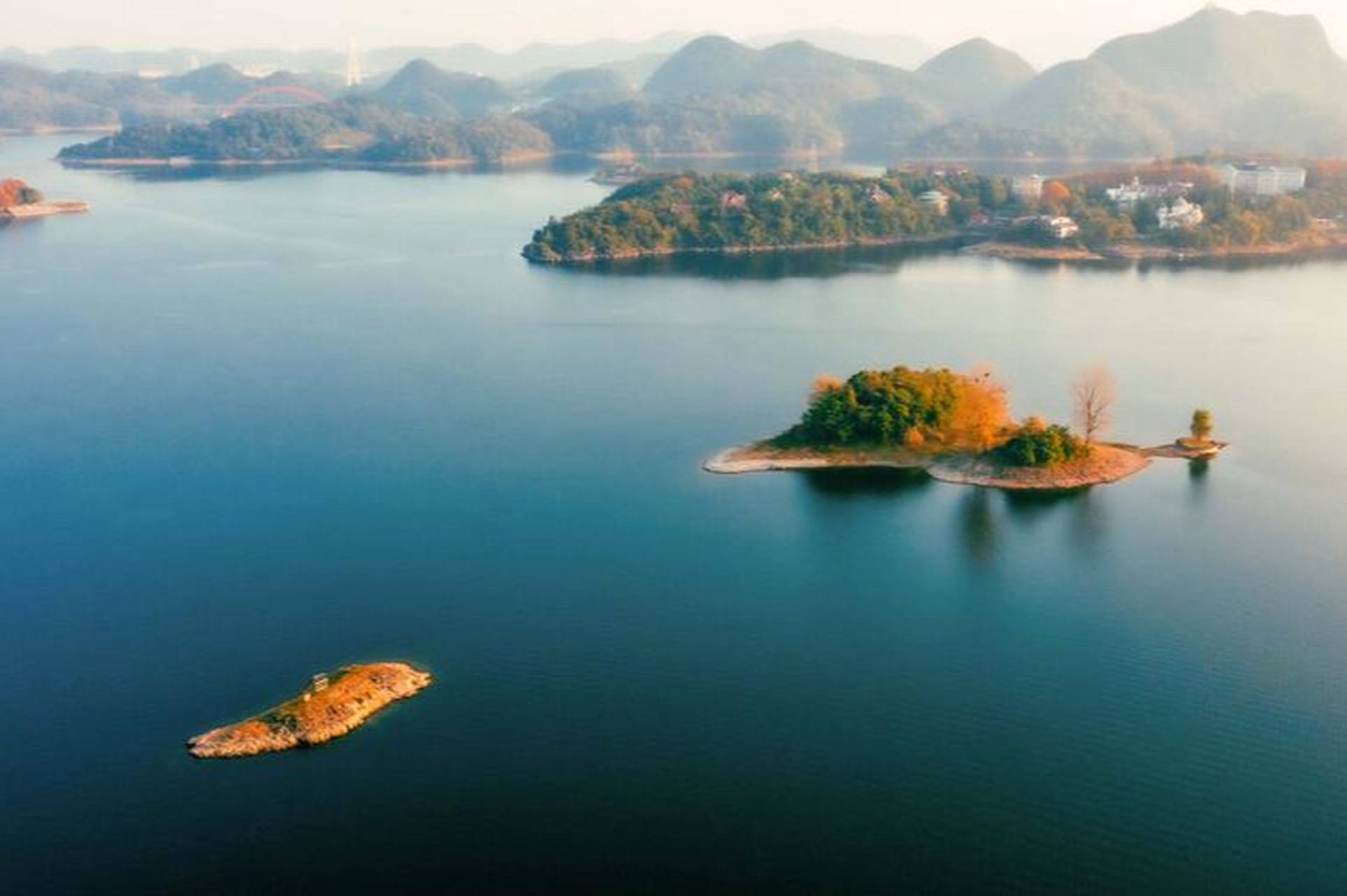 贵阳红枫湖景区住宿图片