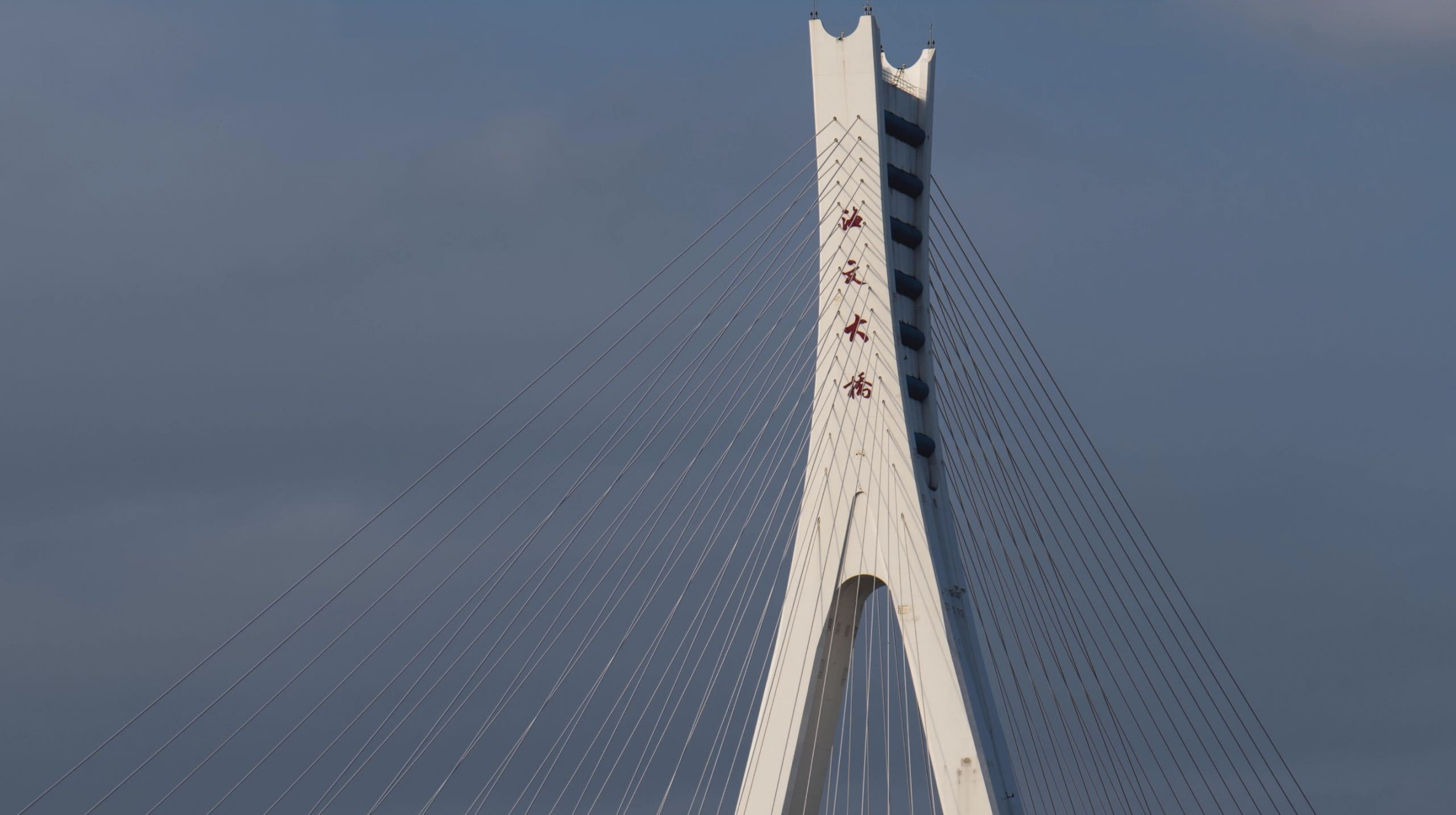 中国第一座跨断裂带大桥——海南海文大桥