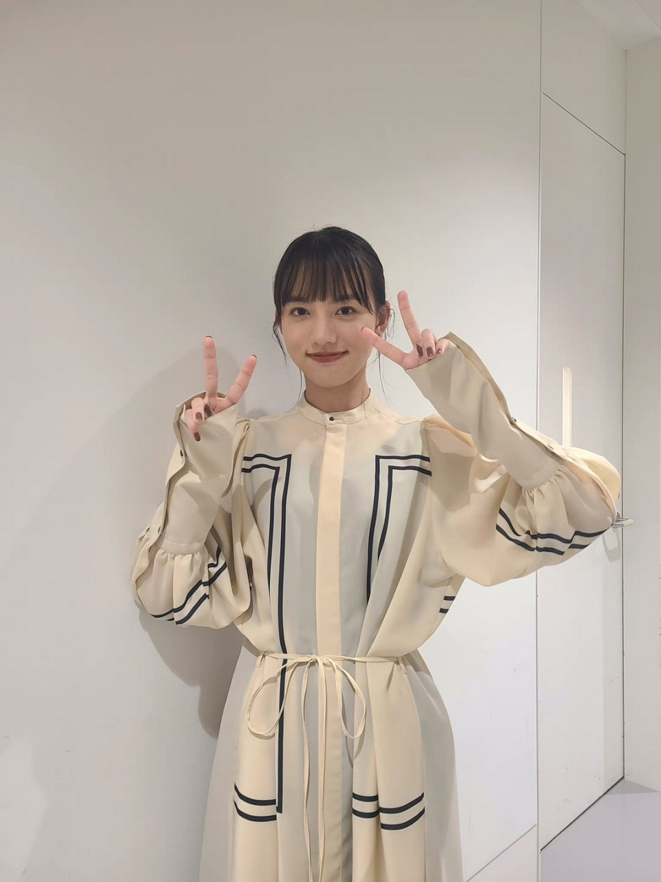 清原果耶 名字超级好听的妹妹