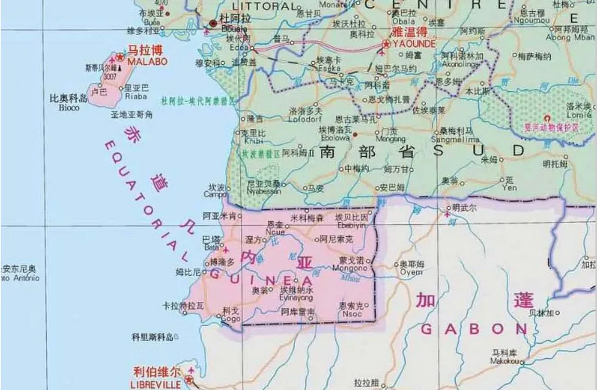动态创作月# 特奥多罗·奥比昂·恩圭马·姆巴索戈,很多人不知道这个