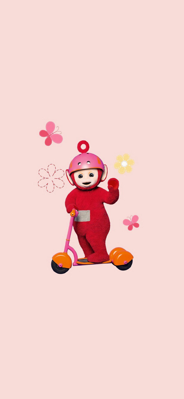 喜欢的天线宝宝壁纸  无水印