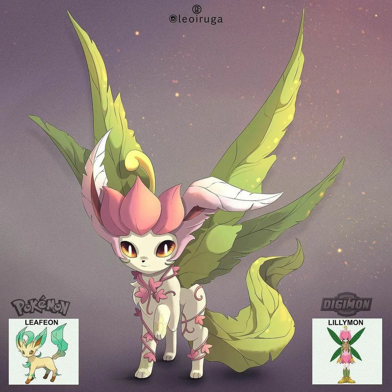 神奇宝贝缝合怪#精灵宝可梦# #动漫