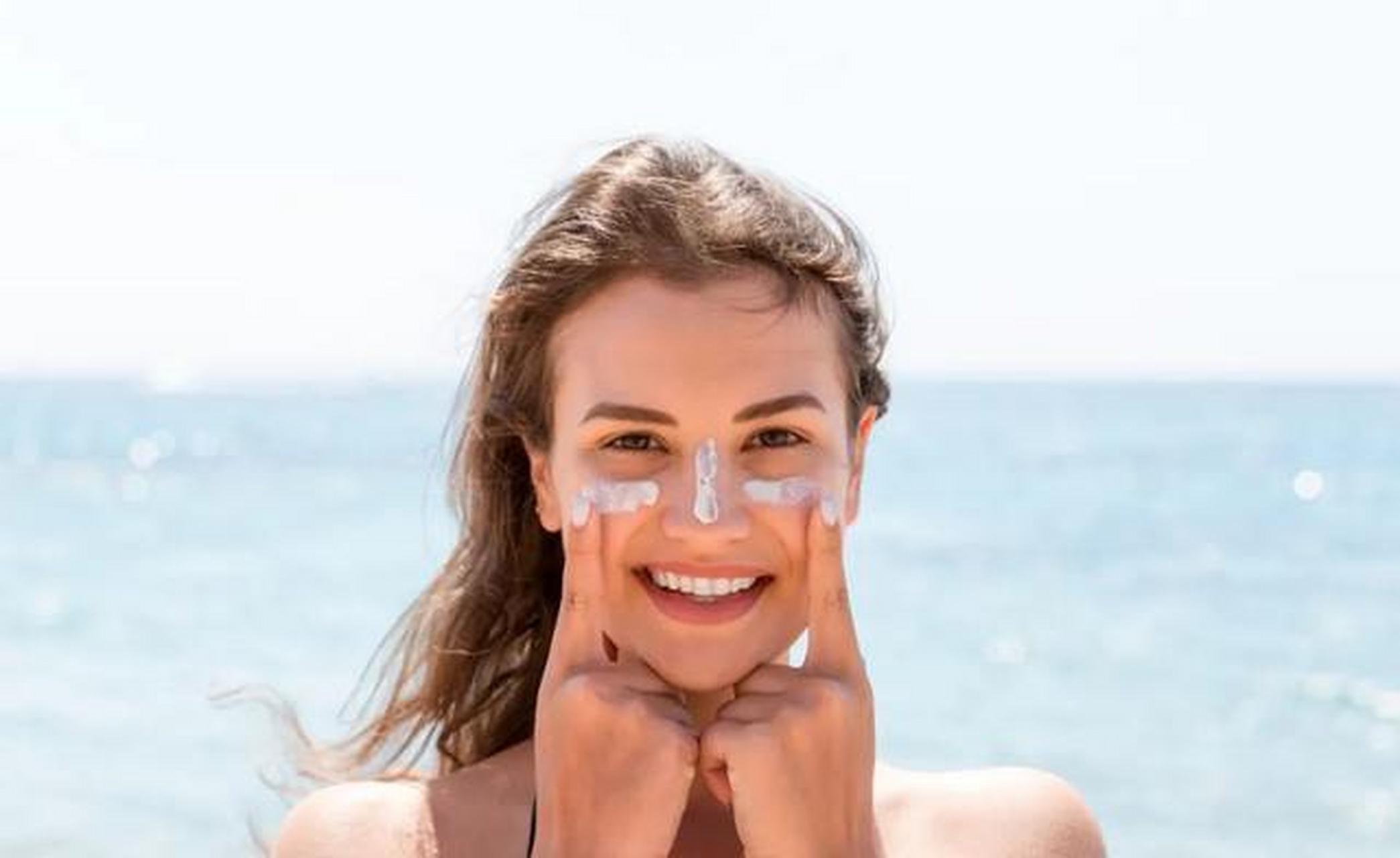 春季做好美白防晒,夏天比路人白两度