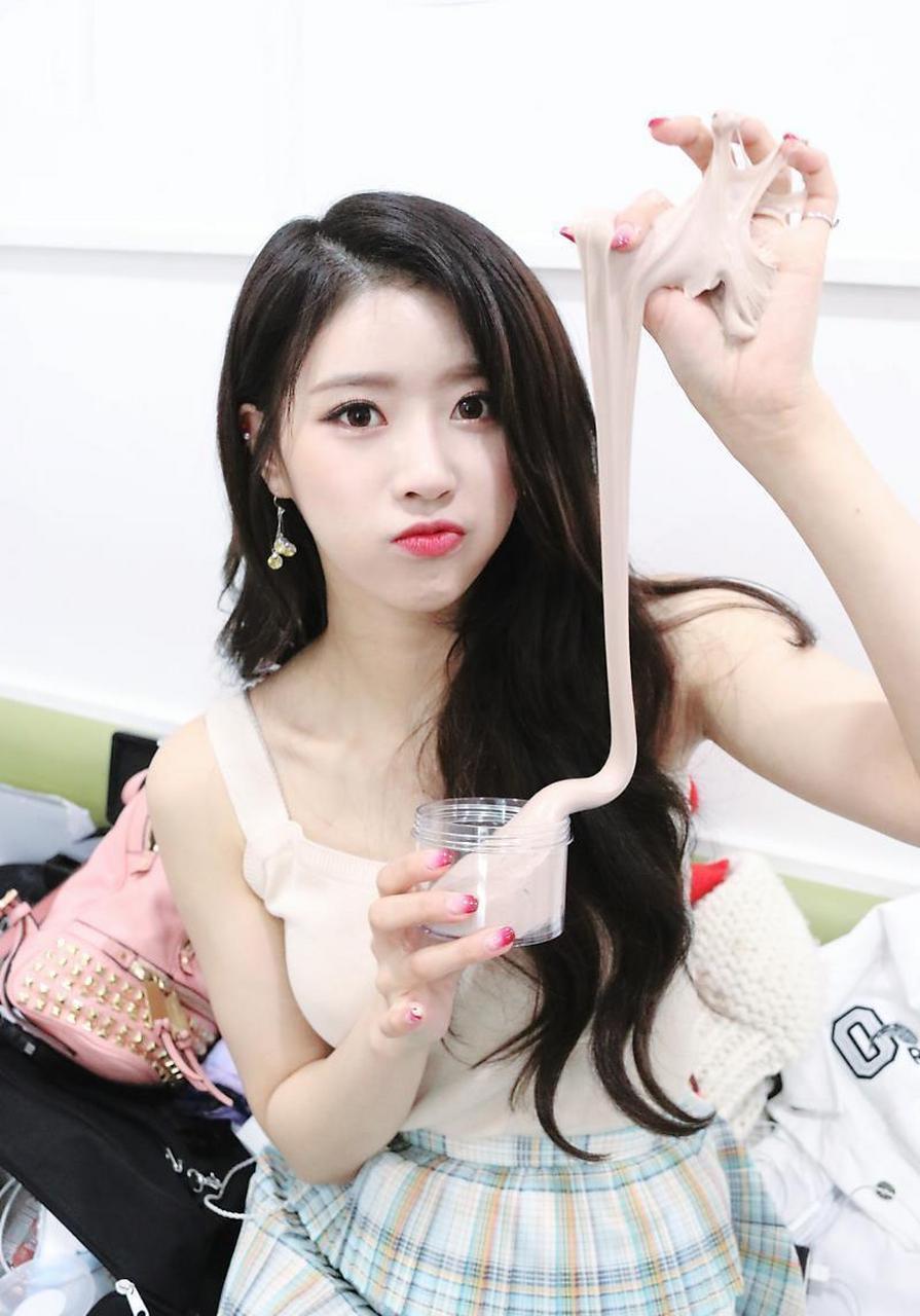 韩国女组合lovelyz成员李美珠 网友们觉得她颜值如何评论关注转发