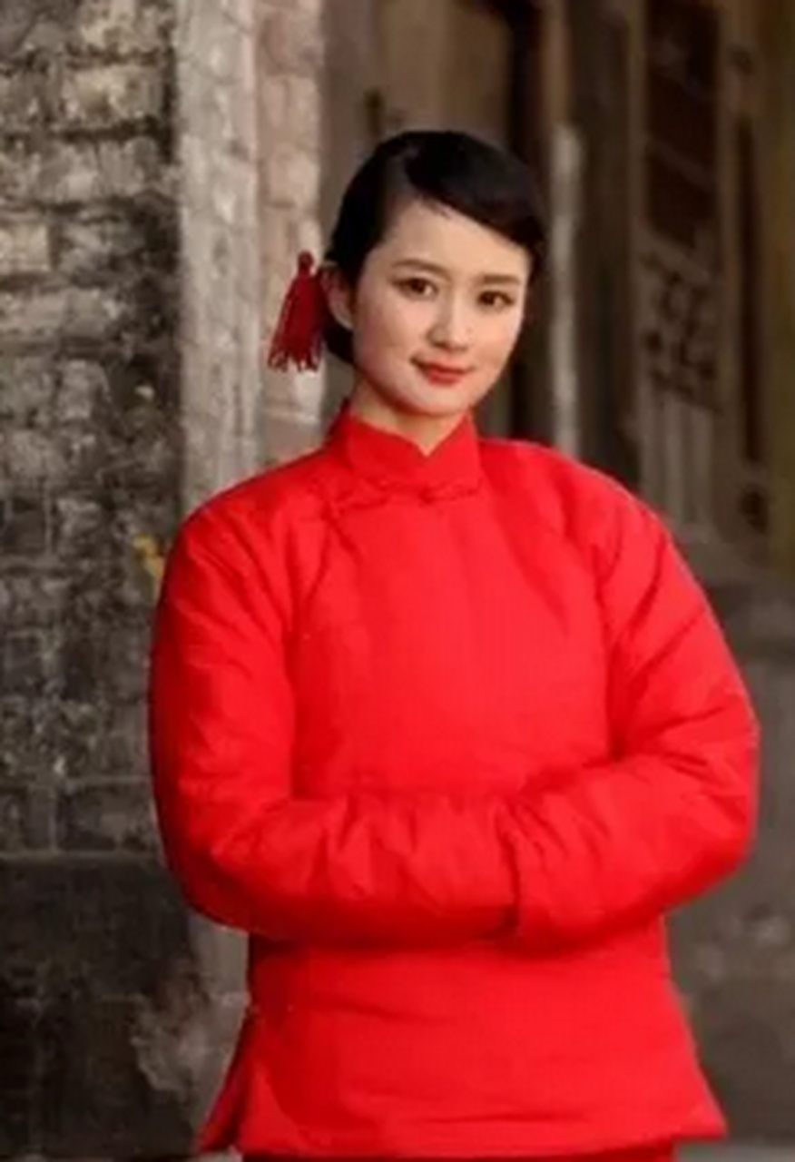米脂婆姨美如天仙         米脂县是古代四大美女之一貂蝉的故里,米脂