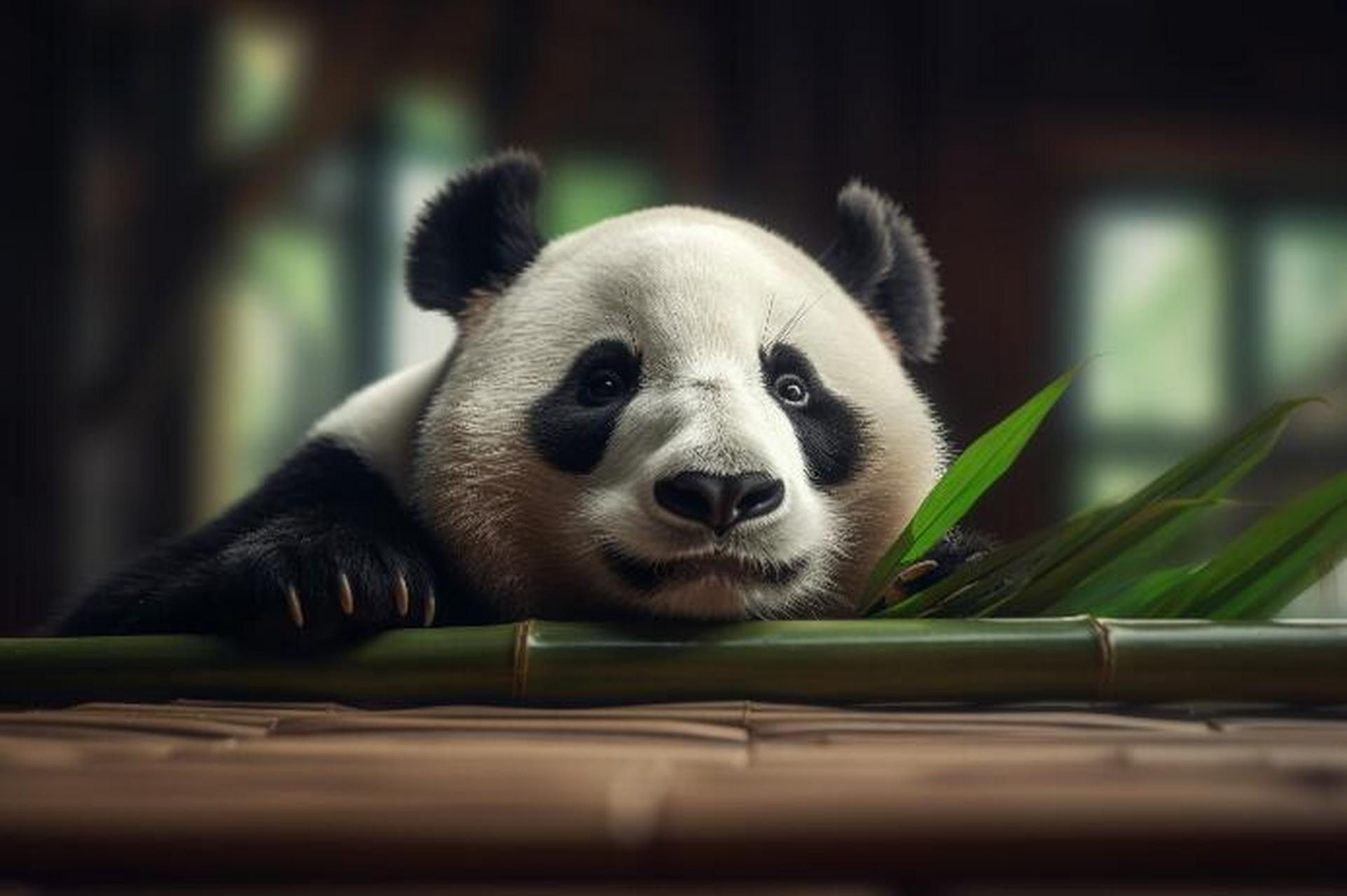 昨天,旅泰大熊猫"林惠"去世的消息引发广泛关注.