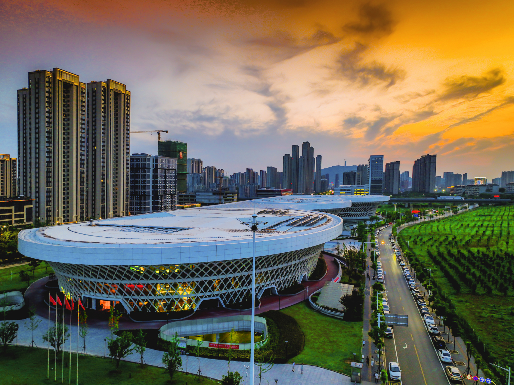 江夏文化品牌形象共创计划#   江夏区是湖北省武汉市下辖的一个区