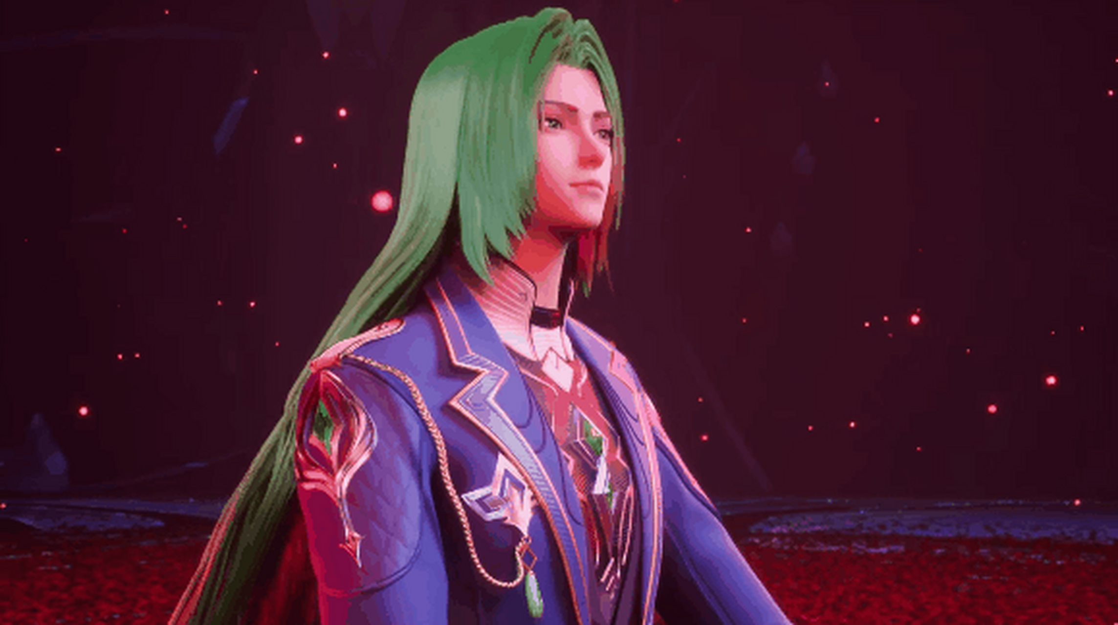 神印王座# 28 绿毛林鑫魔法技能全点撩妹,采儿皓晨互撒狗粮都难站位 