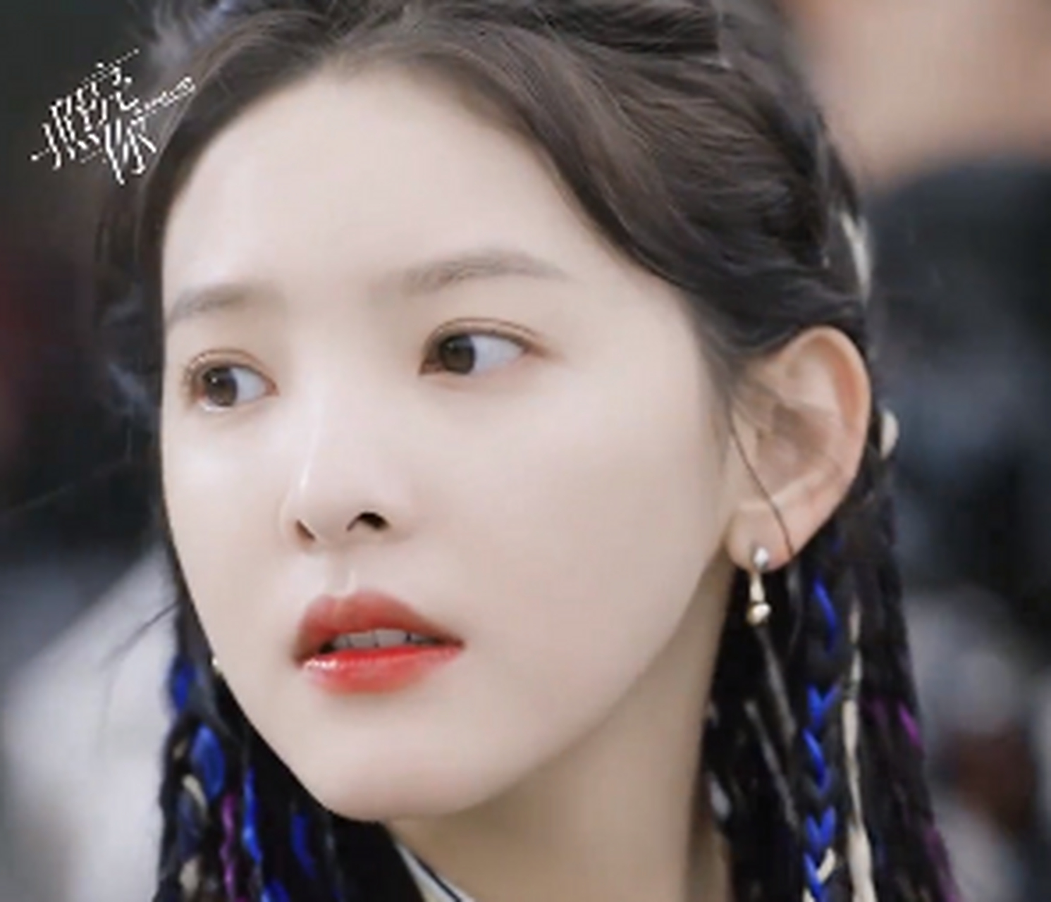 她被称为人间甜妹,张若楠《照亮你》正在热播.她的观众缘真的很强!