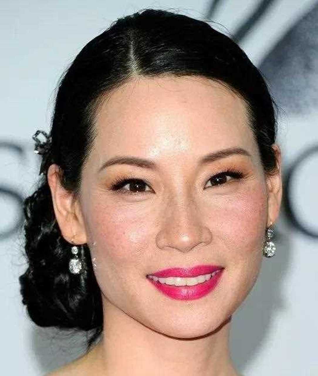 华裔演员刘玉玲到底有多"丑"[哟] 很多人都不明白