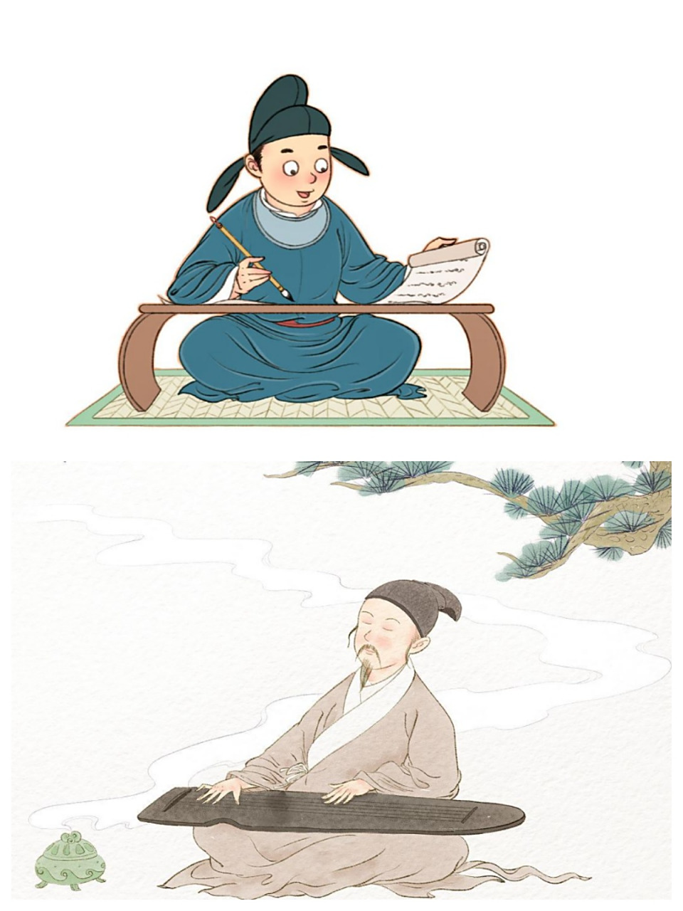 俗话中"江郎才尽"的江郎到底是谁?江郎到底是怎么"才尽"的?