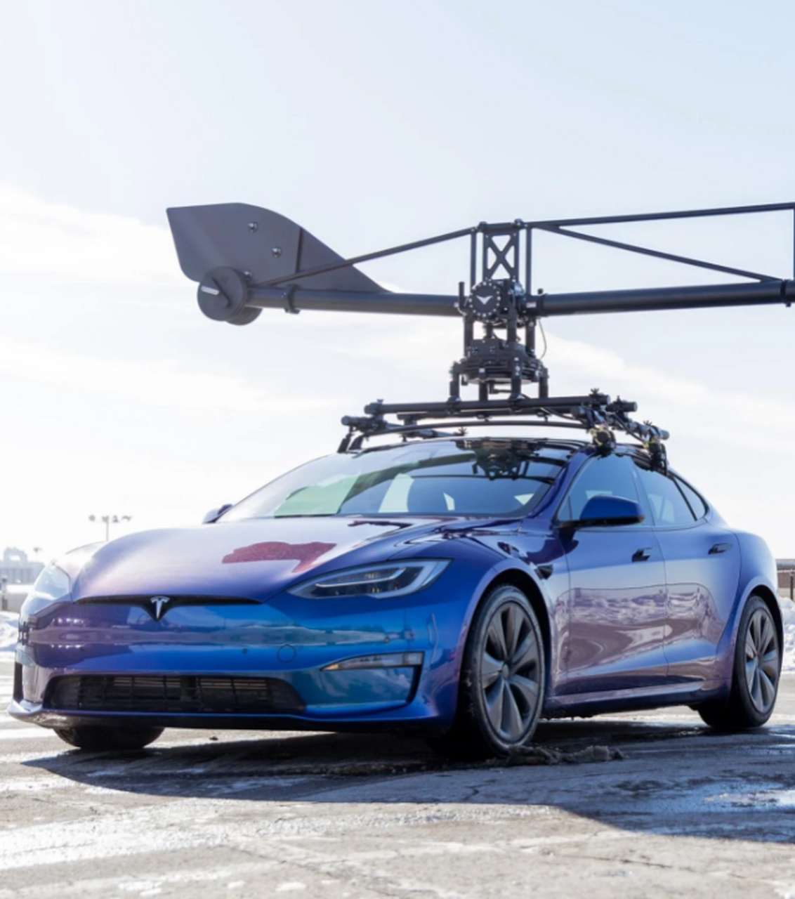 此次升级结合了radical concept build和dji如影2,为摄影爱好者带来了