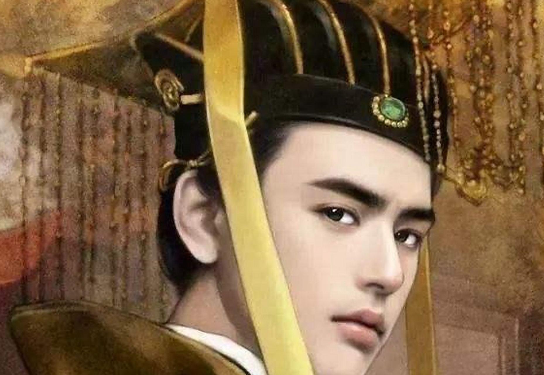 皇帝的爱好千奇百怪,南齐皇帝萧宝卷喜欢做杂技演员,自己还创造各种