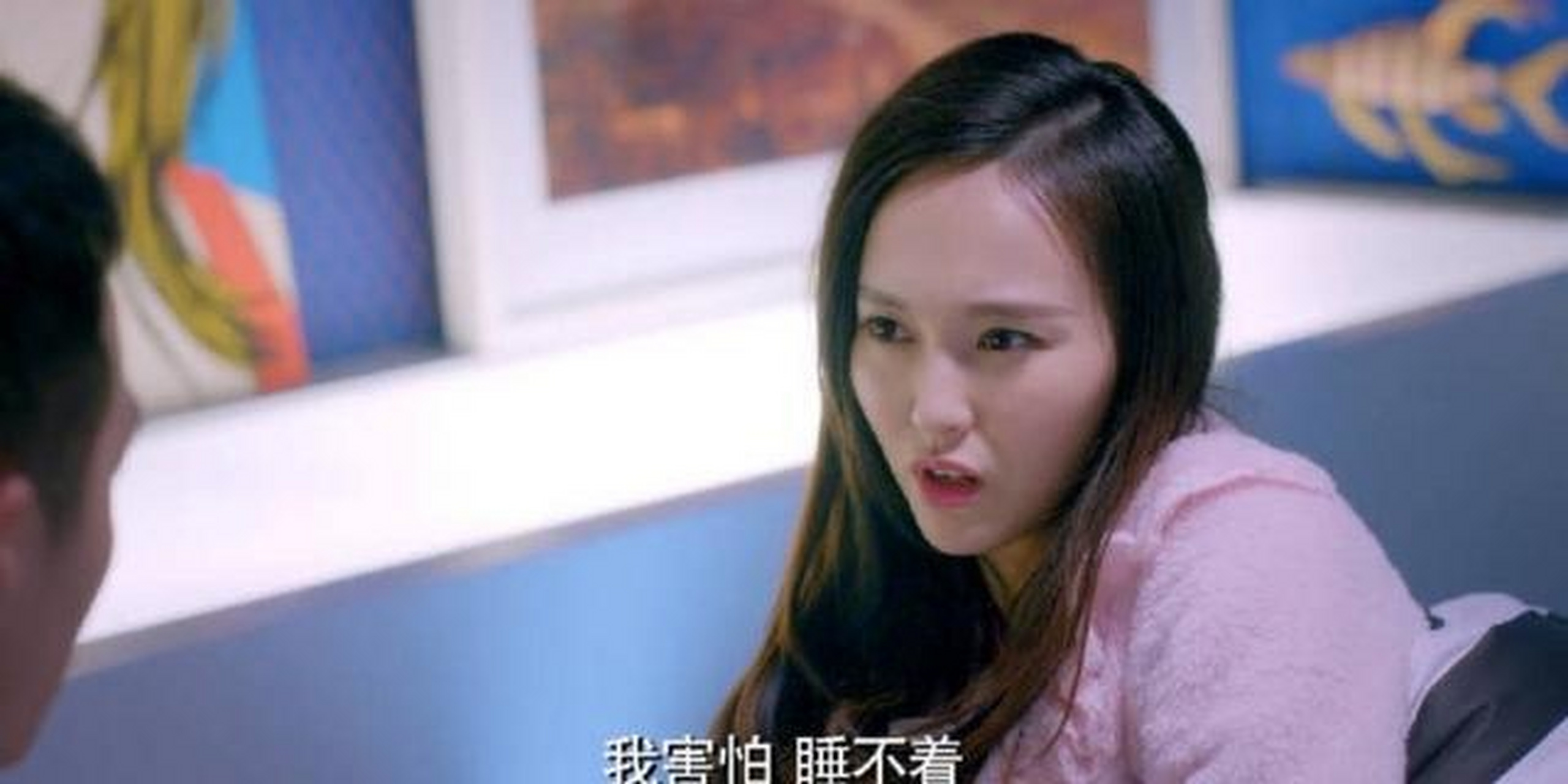 唐嫣穿白色裙子的照片