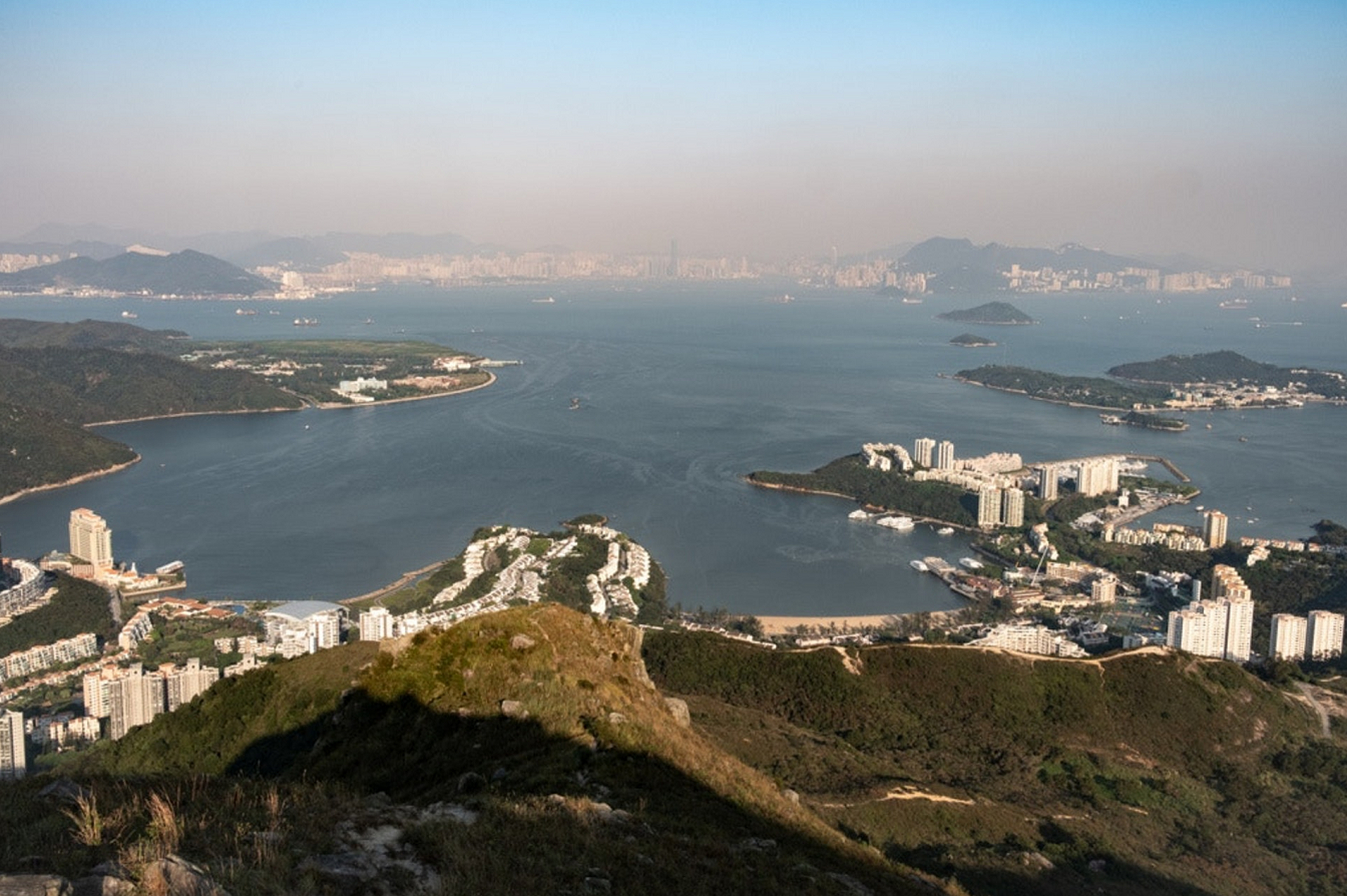 明日大屿山计划图片