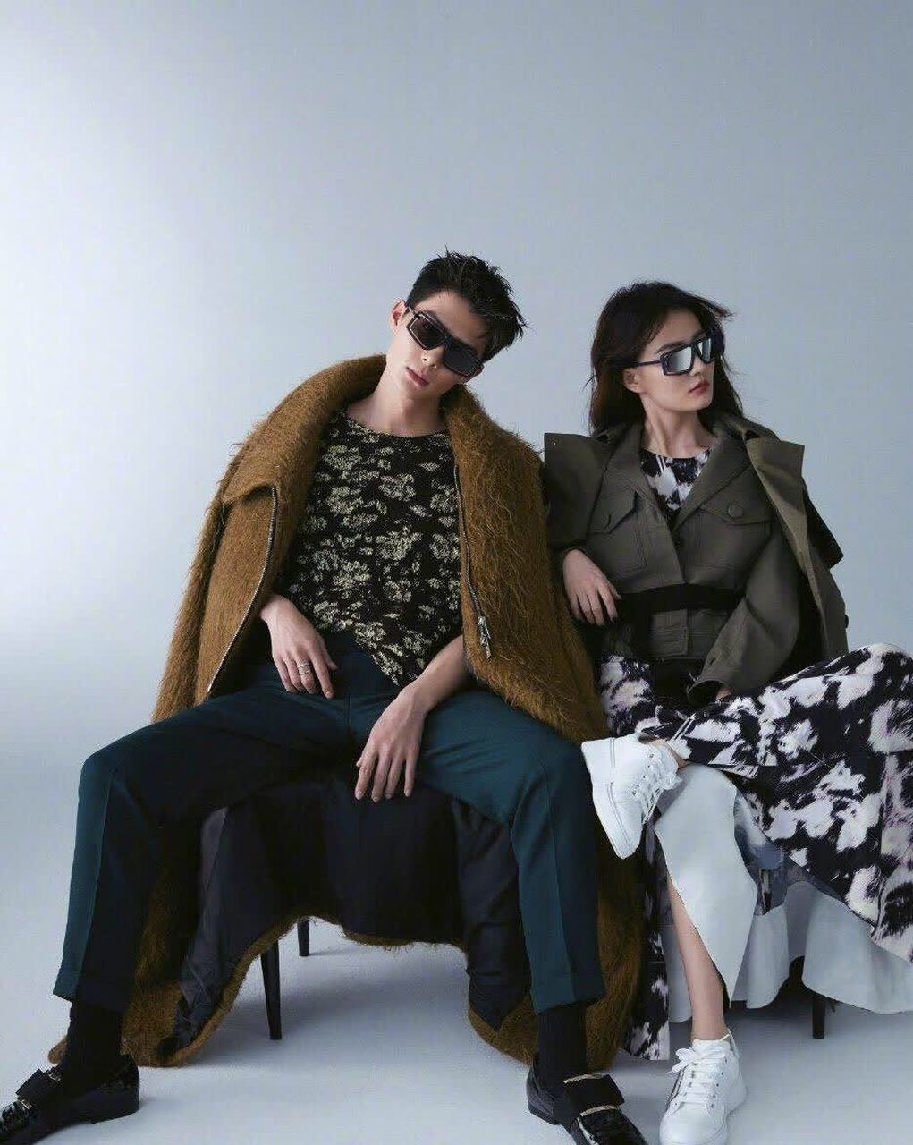 徐璐与张铭恩同框吻得如此甜蜜,传出沉寂数月后谣言被打破[你懂的]