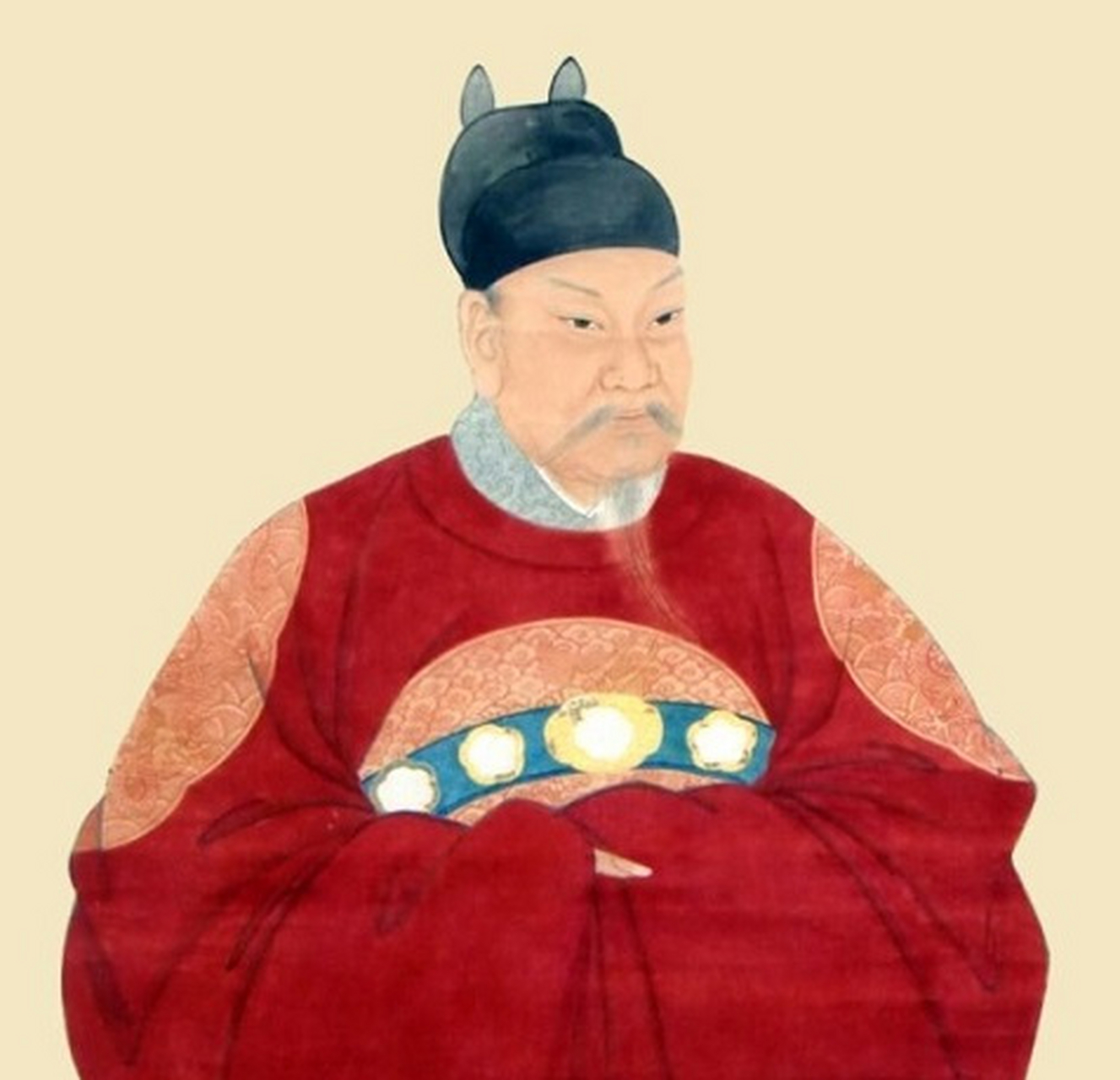 这九个字,温柔了世人一千年# 吴越王钱镠的庄穆夫人吴氏,每年寒食节