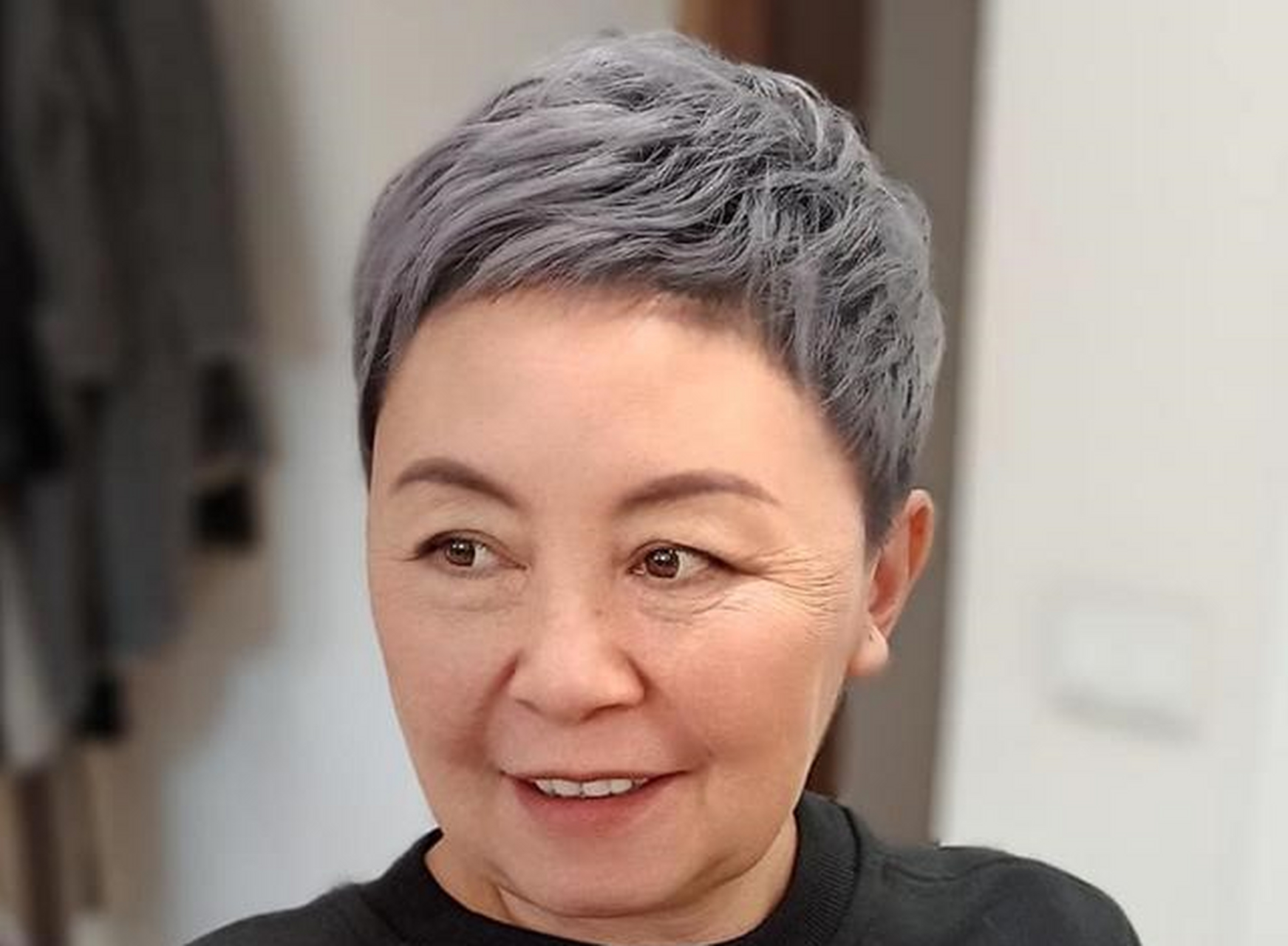 如果你过年准备做头发,建议可以尝试一下这些发型了