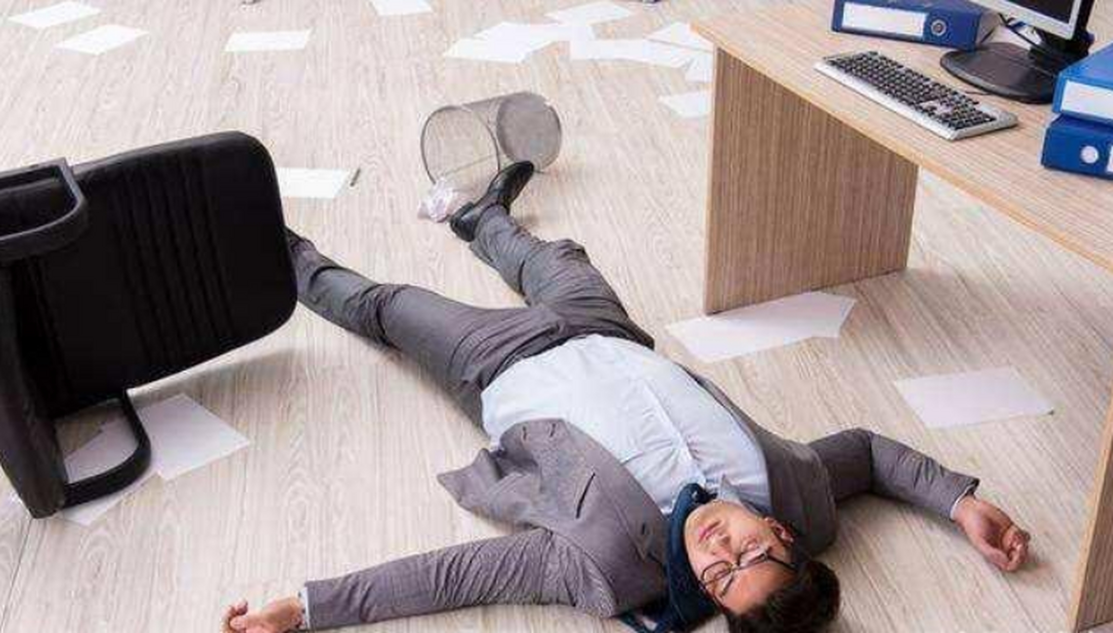 程序员午休时健身猝死算工伤吗 程序员午休健身猝死算工伤吗?