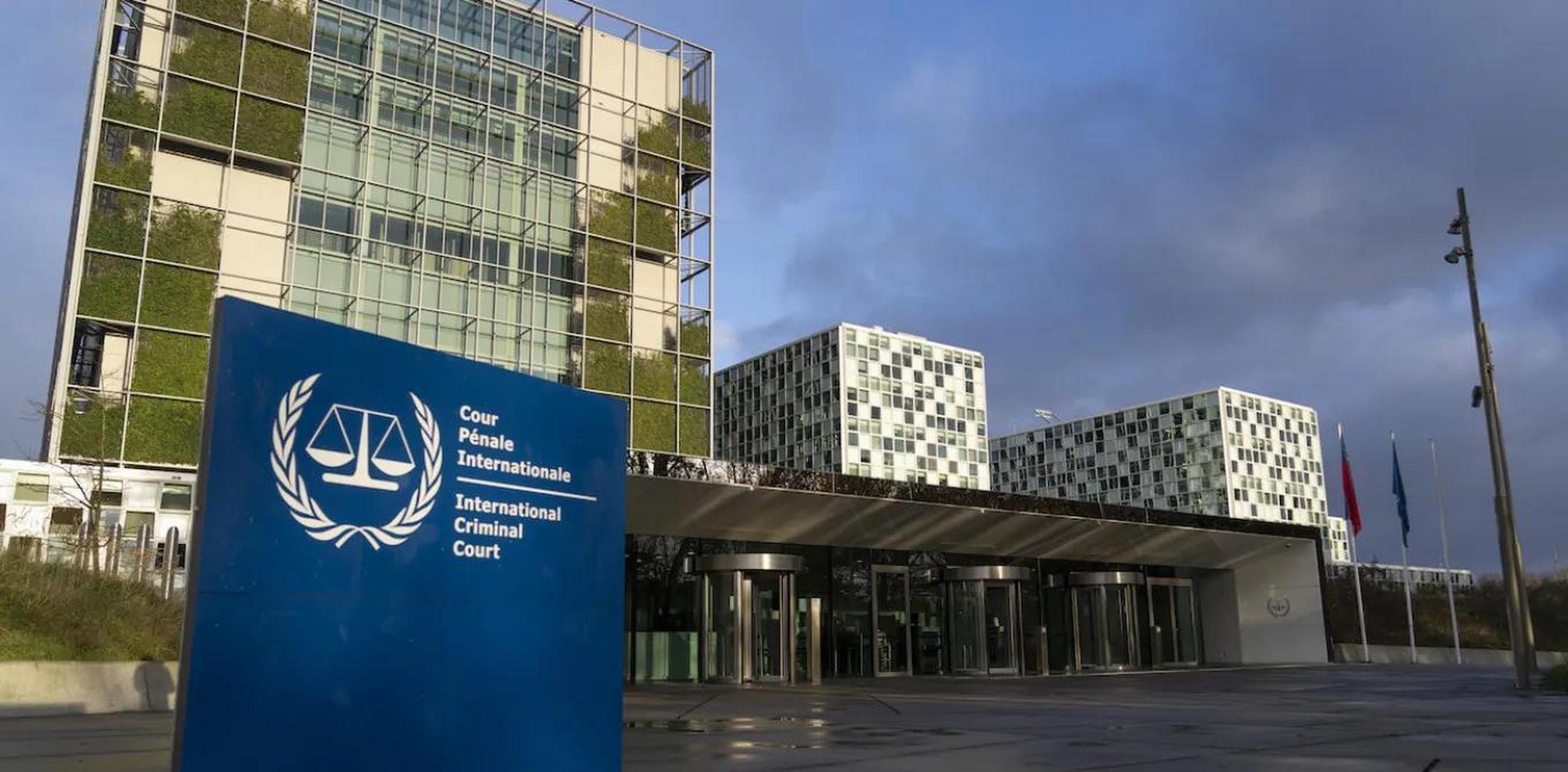 海牙国际刑事法庭揪出内鬼——维克多·穆勒·费雷拉,39岁,巴西人