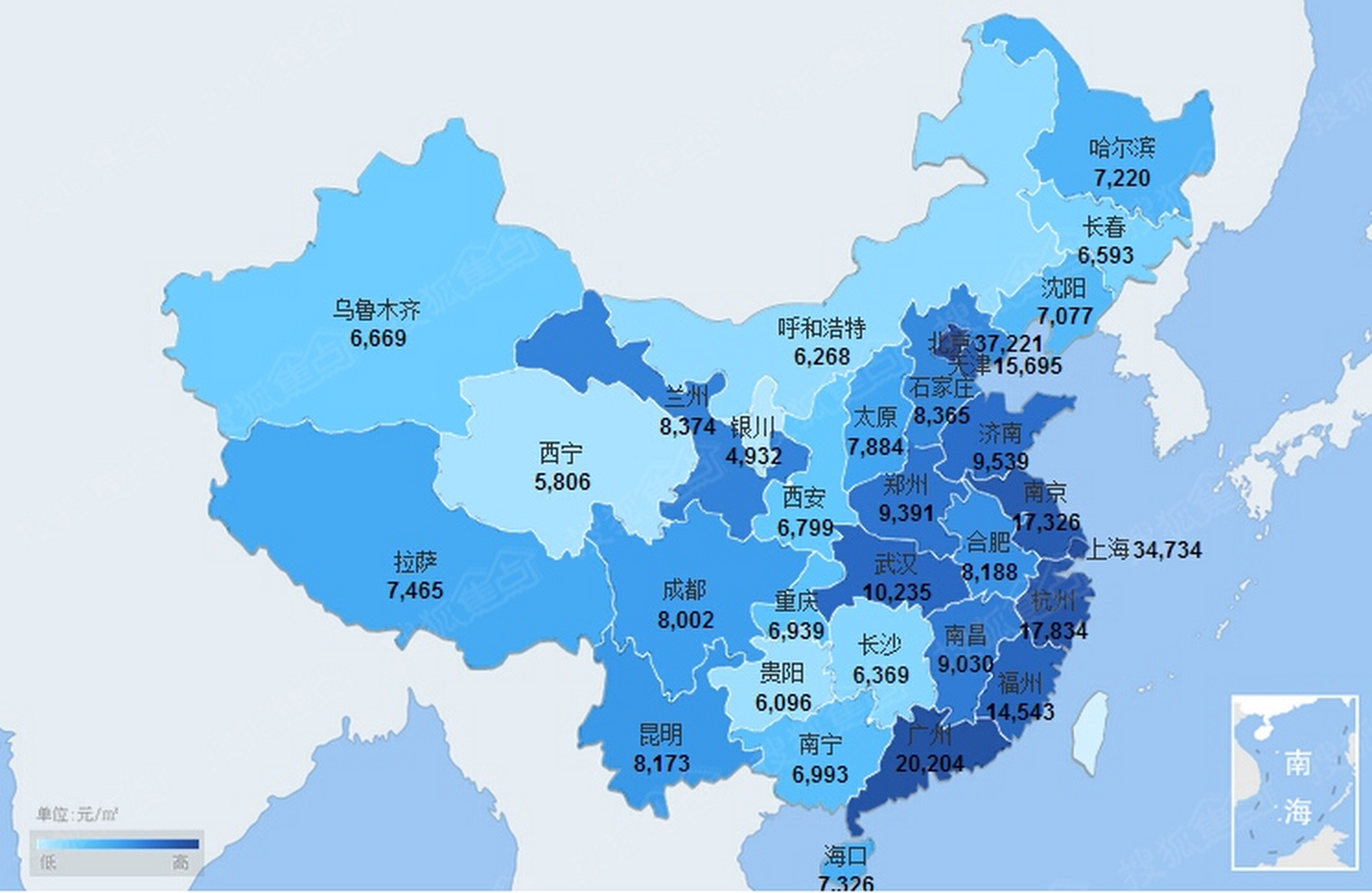 我們中國有34個行政區劃,為何我國的省界之間就永遠是曲折蜿蜒的呢?