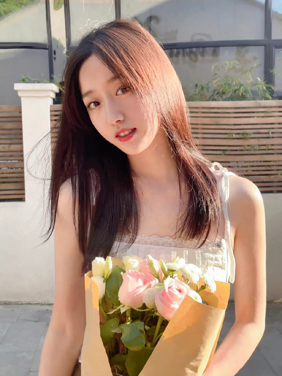 安徽大学校花:陈叶玲