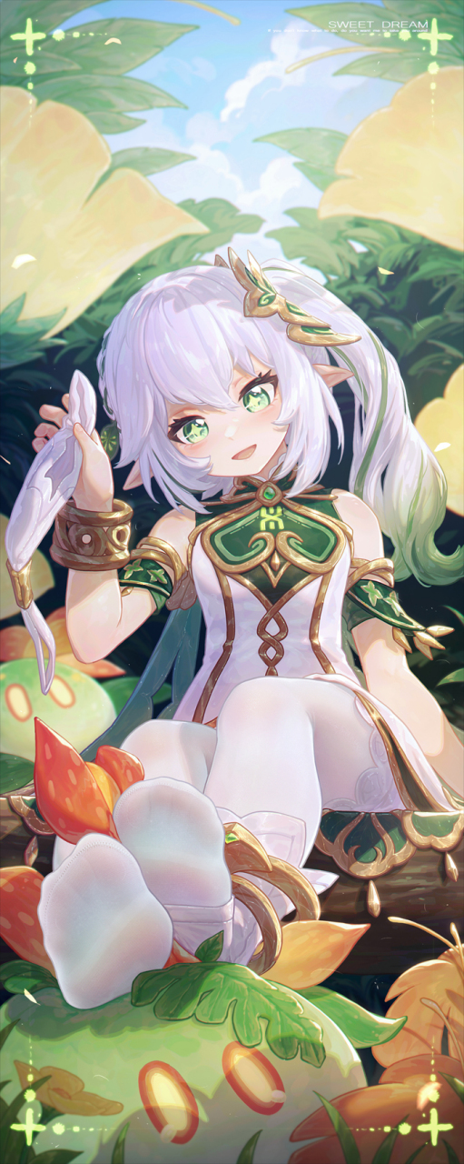 甜甜的梦 画师:icecake