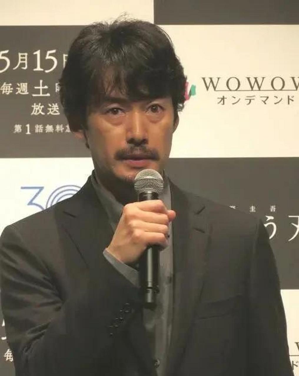 竹野内丰携剧版《彷徨之刃》强势来袭