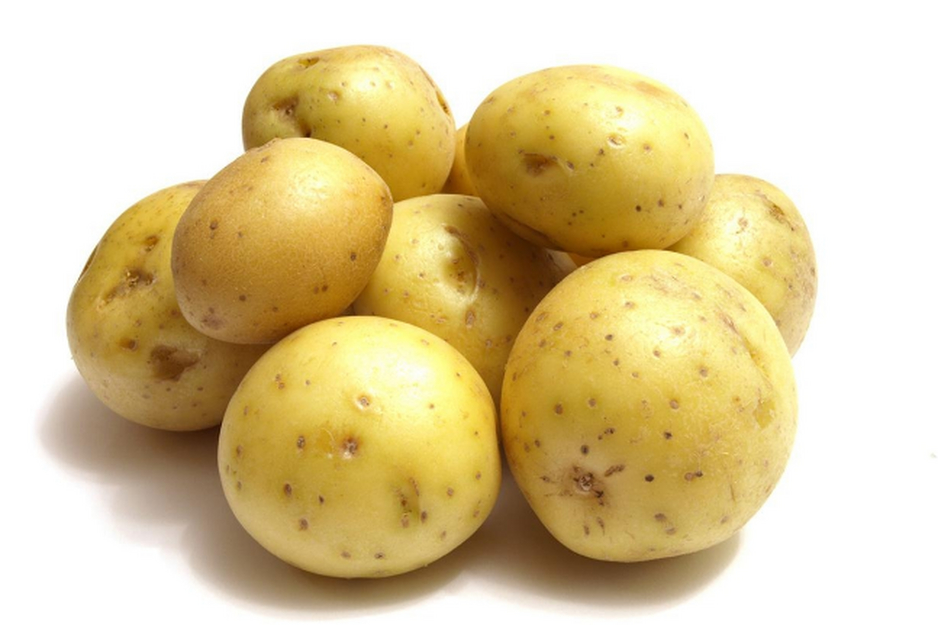 食用土豆时都要注意哪些?下面来看.