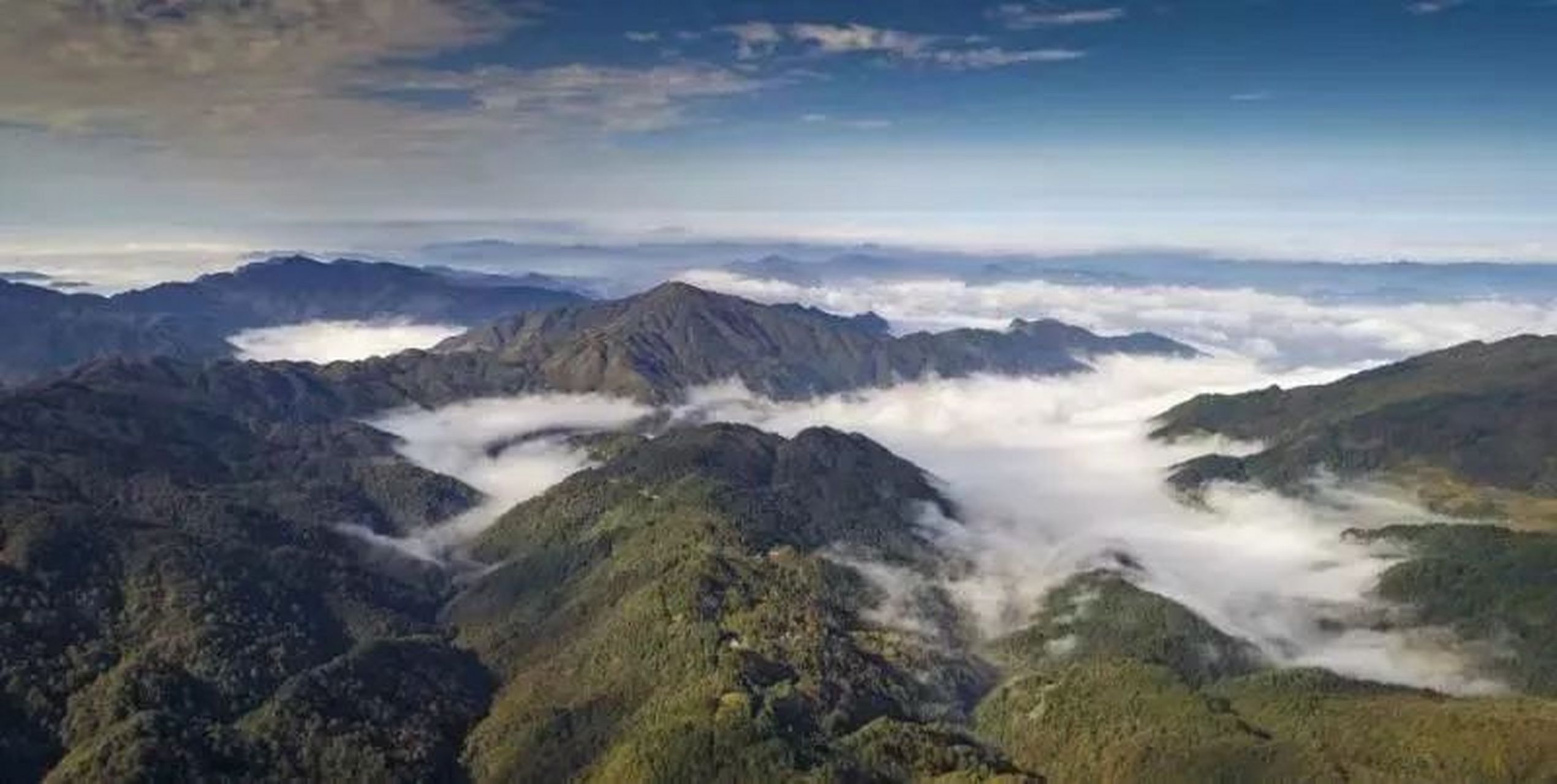 平南丹竹雷公山旅游区图片