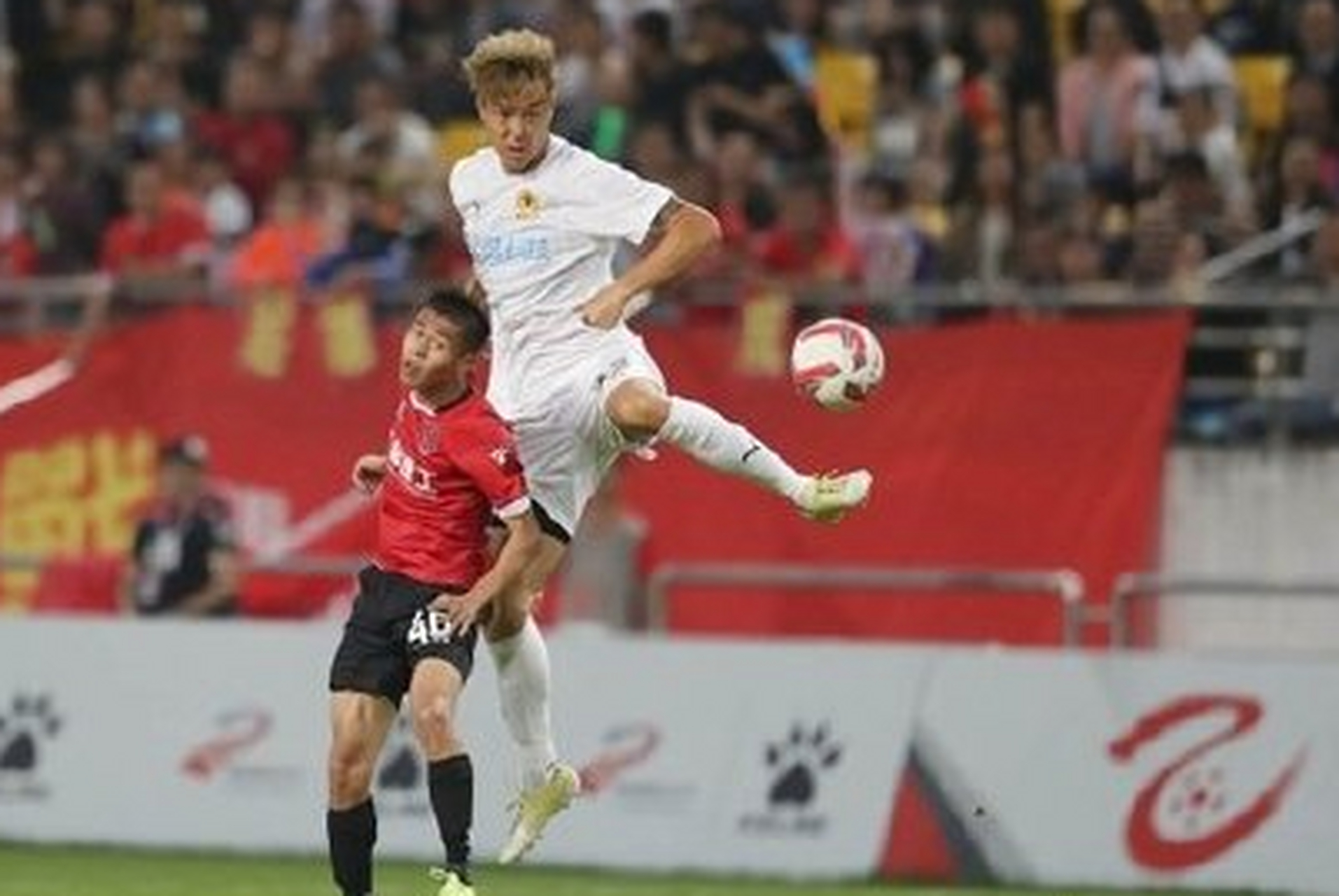 中国足球乙级联赛的简单介绍
