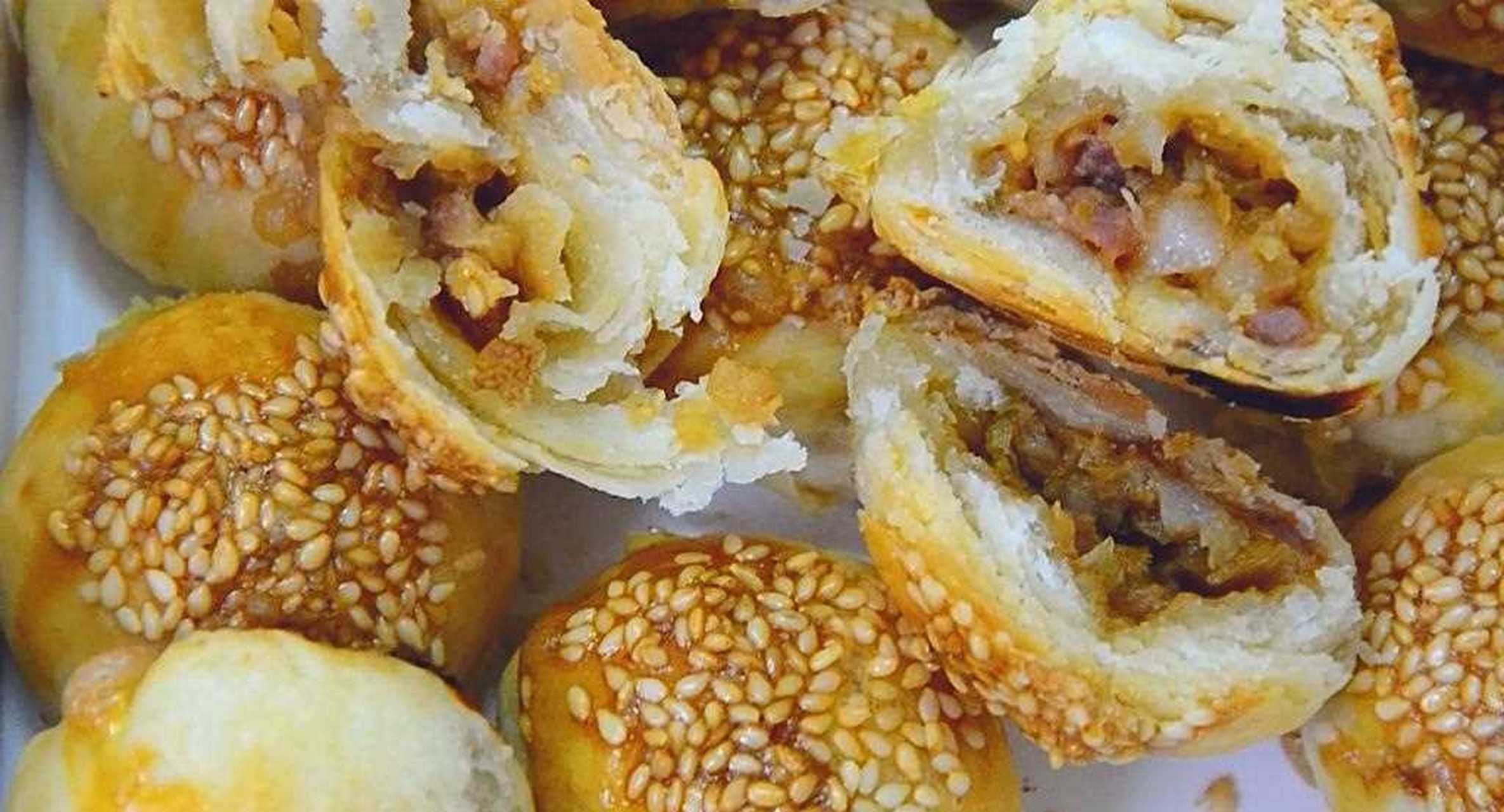 棋子烧饼(棋子烧饼夏天能放几天)