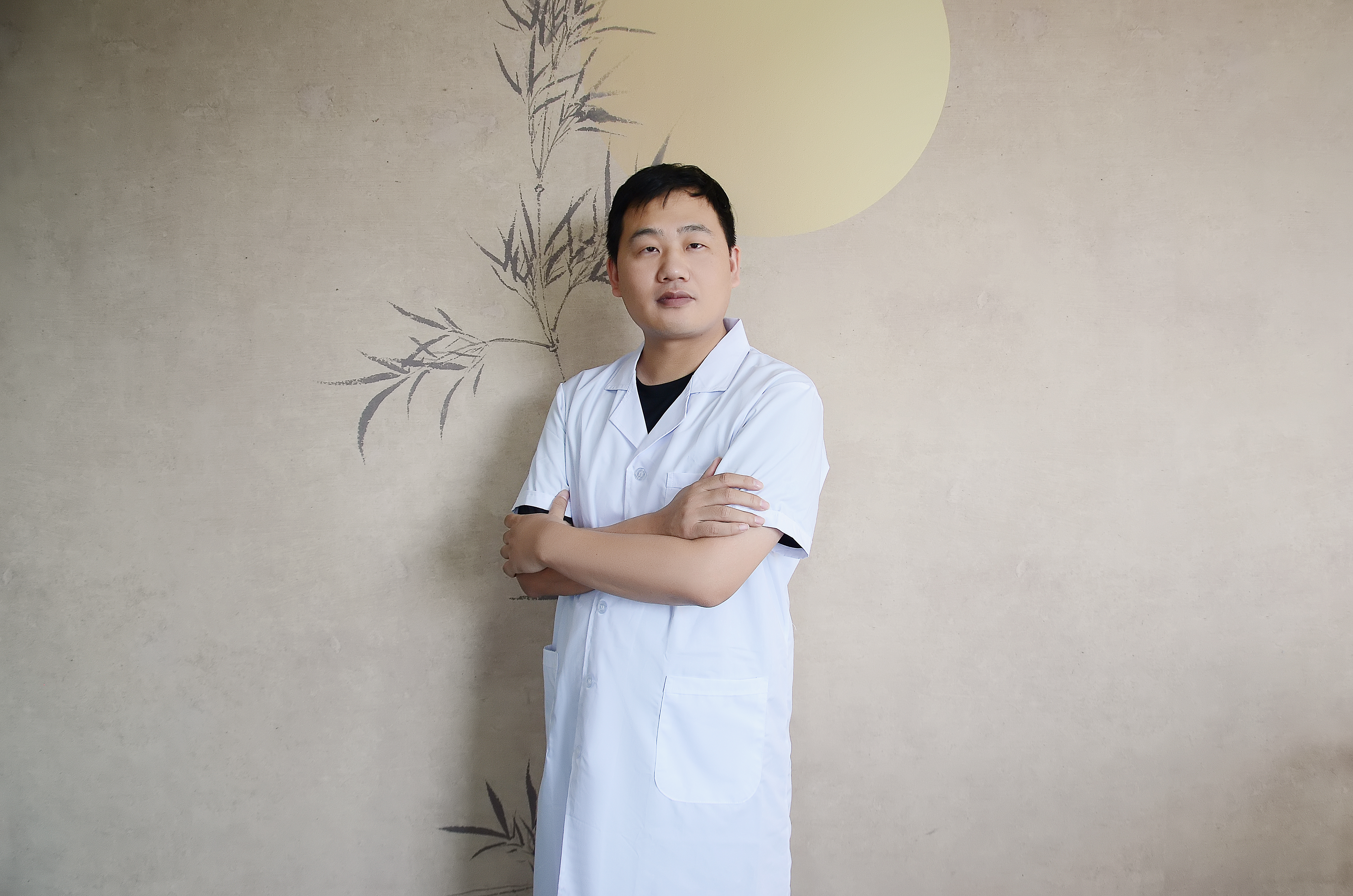 鼓楼中医医院专家西区房硕医生营口卫生健康事务中心主任马怀宇图片