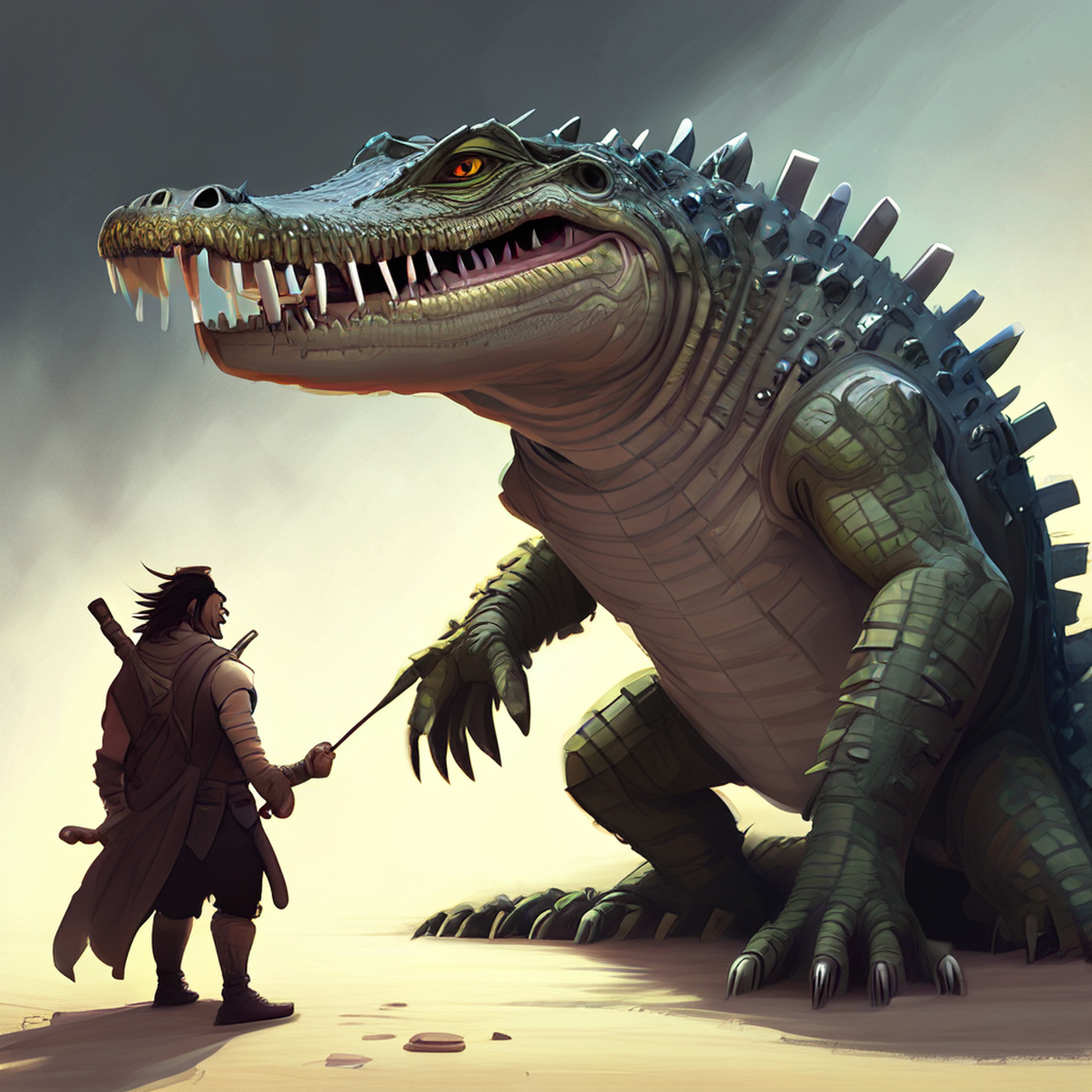 向来蛟鳄骄无奈,今日凫鹥戏满前.中国风,优美,淡雅#百度文心一言来了